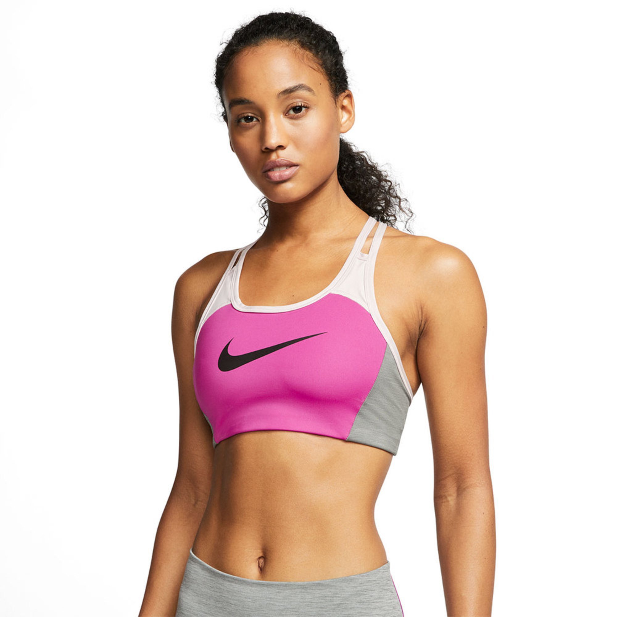 nike spandex and sports bras