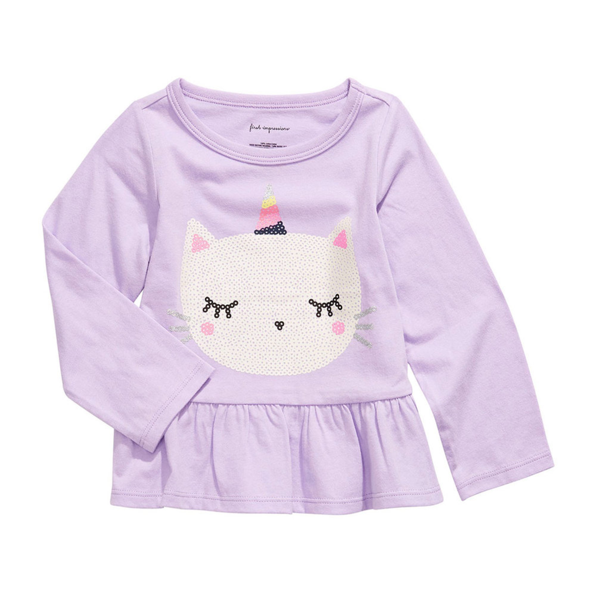 first impression baby girl clothes