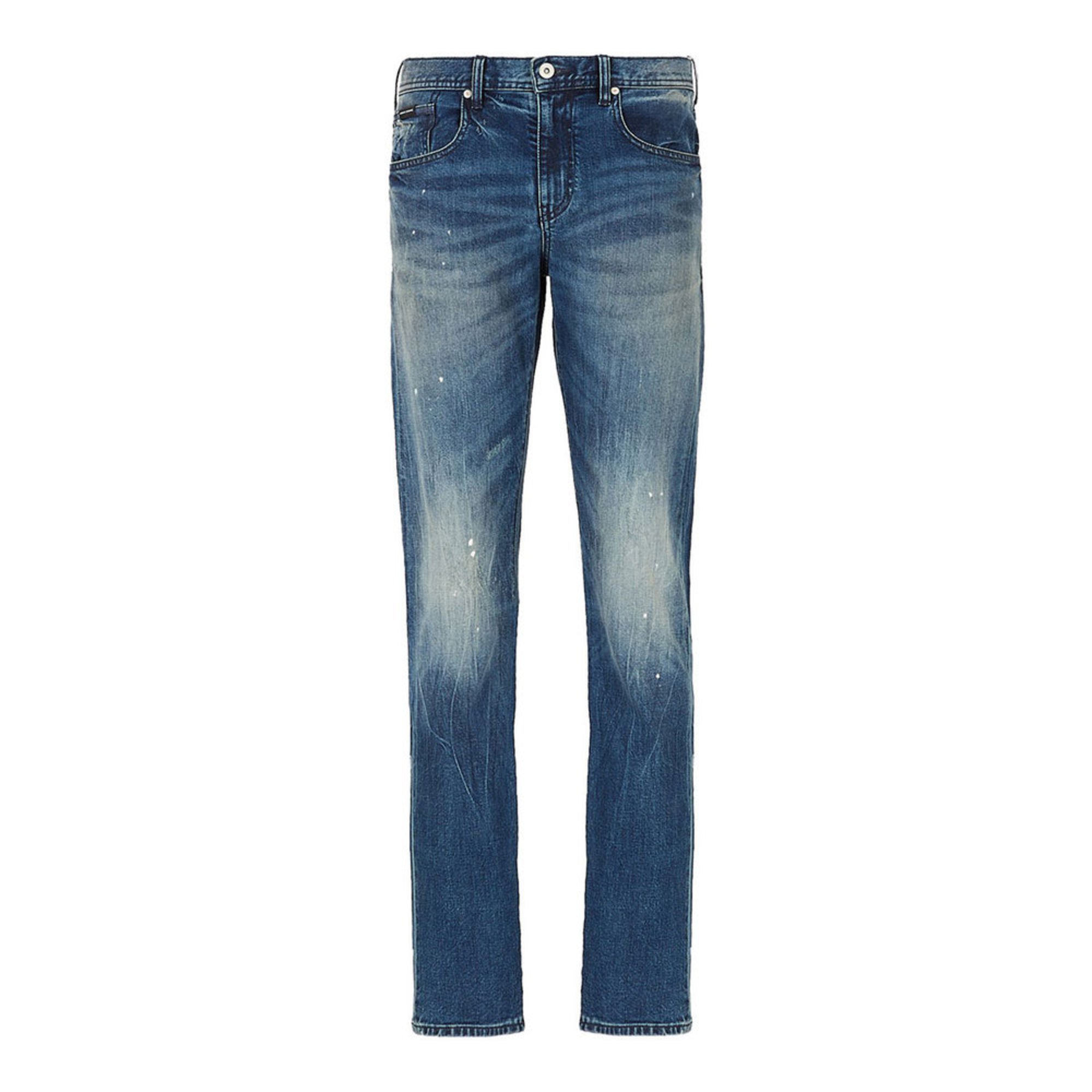 Armani Exchange Men's Slim Fit Jeans | Men's Jeans | Apparel - Shop ...