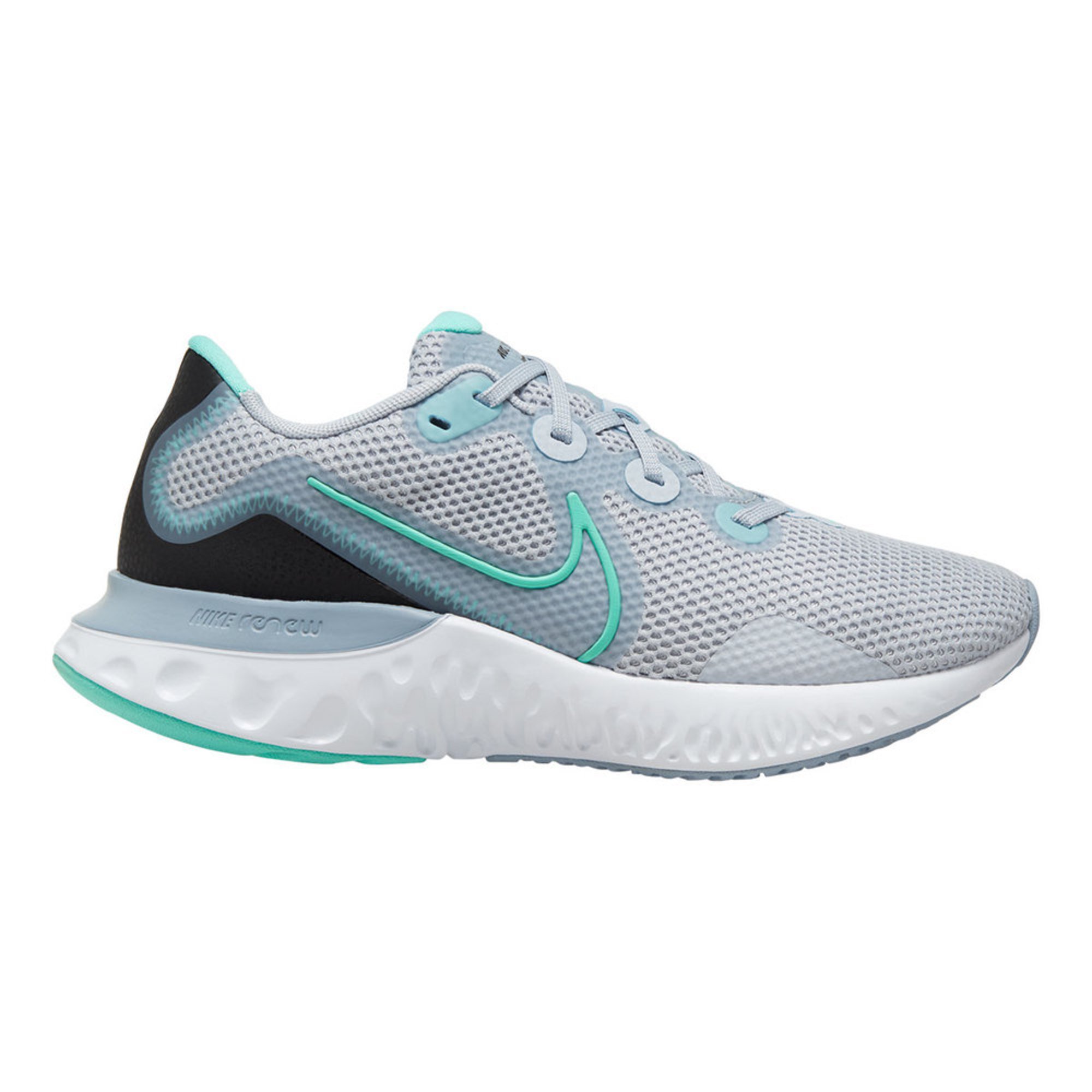 navy blue nike womens running shoes