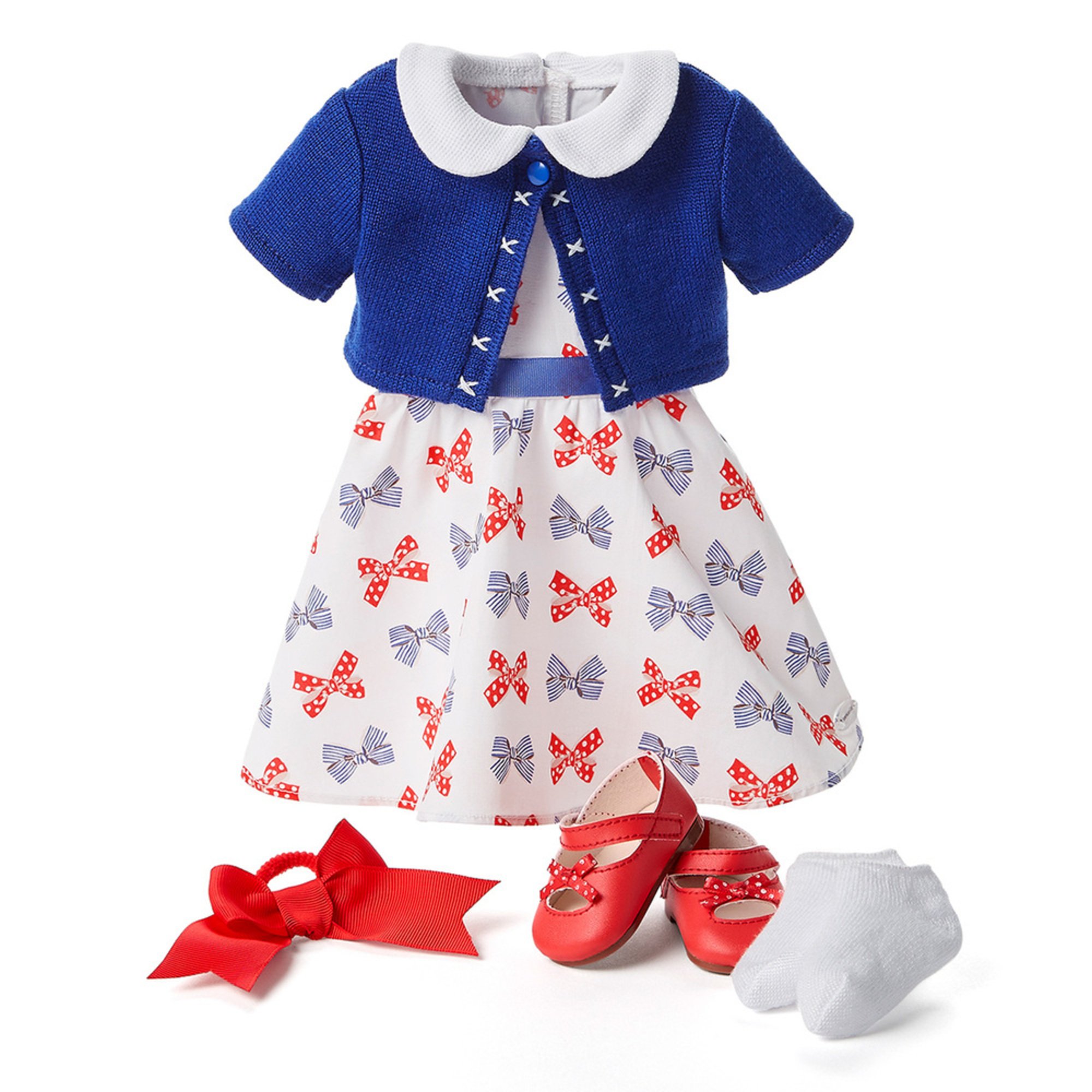 maryellen's school outfit