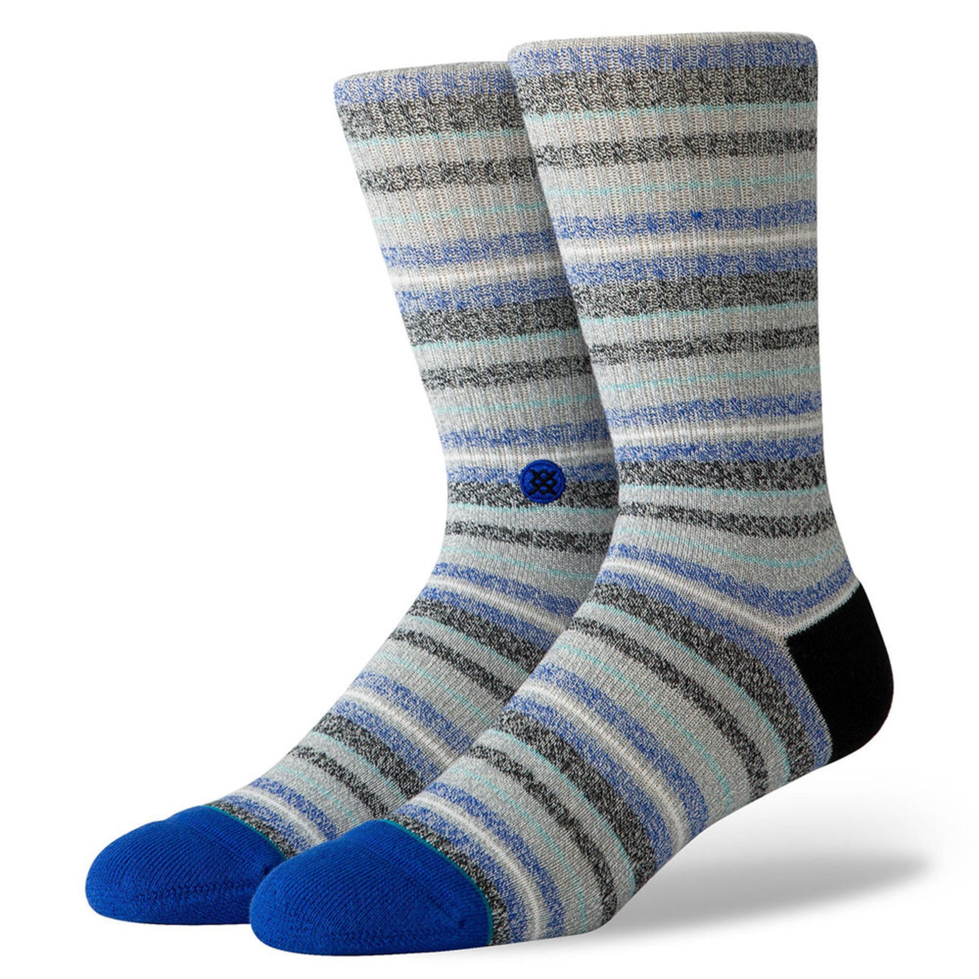 Stance Men's Byron Bay Socks Surf & Skate Socks Apparel Shop Your Navy Exchange Official