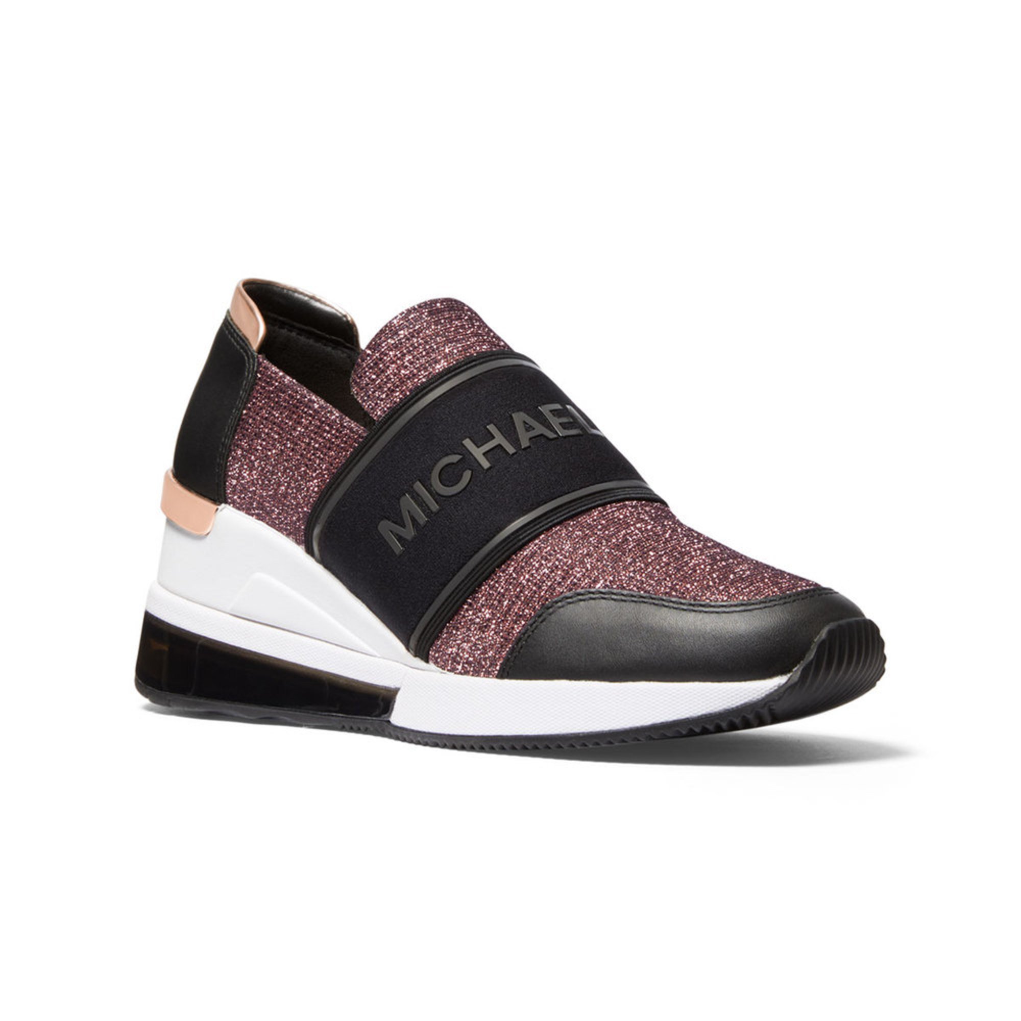 michael kors fashion sneaker shoes