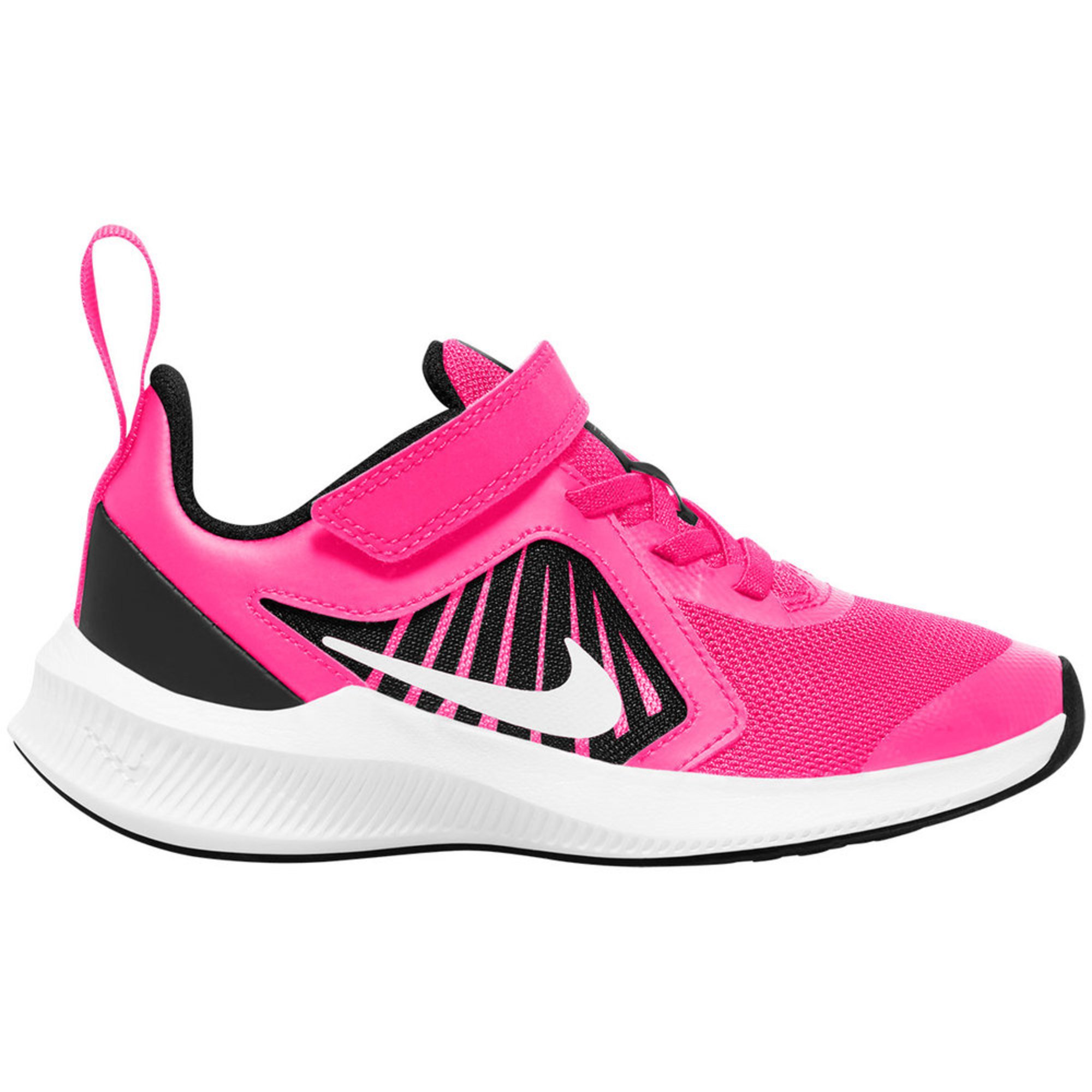Nike Little Girls' Downshifter 10 Running Shoe | Girls' Shoes | Shoes ...