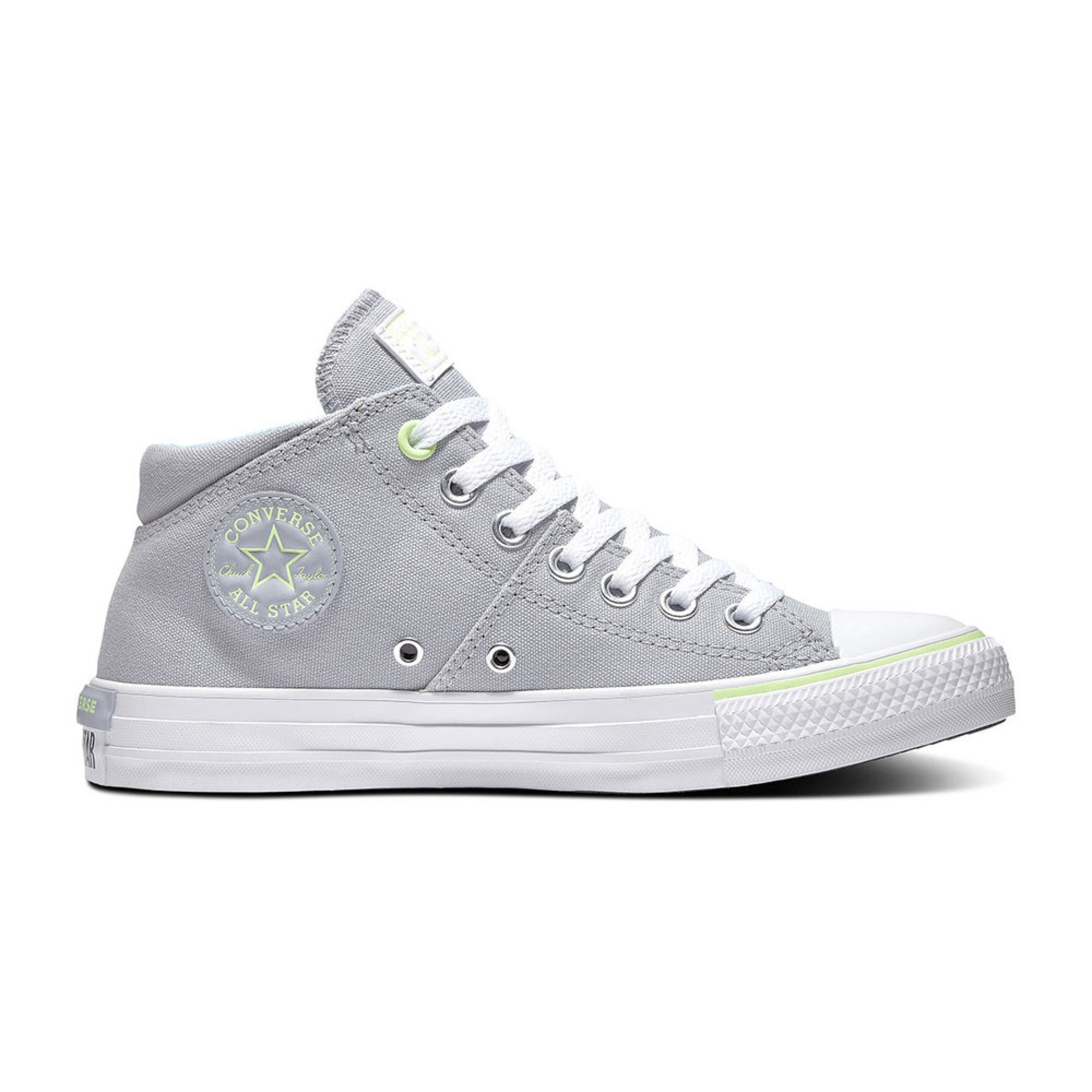 Converse Women's Chuck Taylor All Star Madison Mid Sneaker | Search Results  | {parent_category} - Shop Your Navy Exchange - Official Site