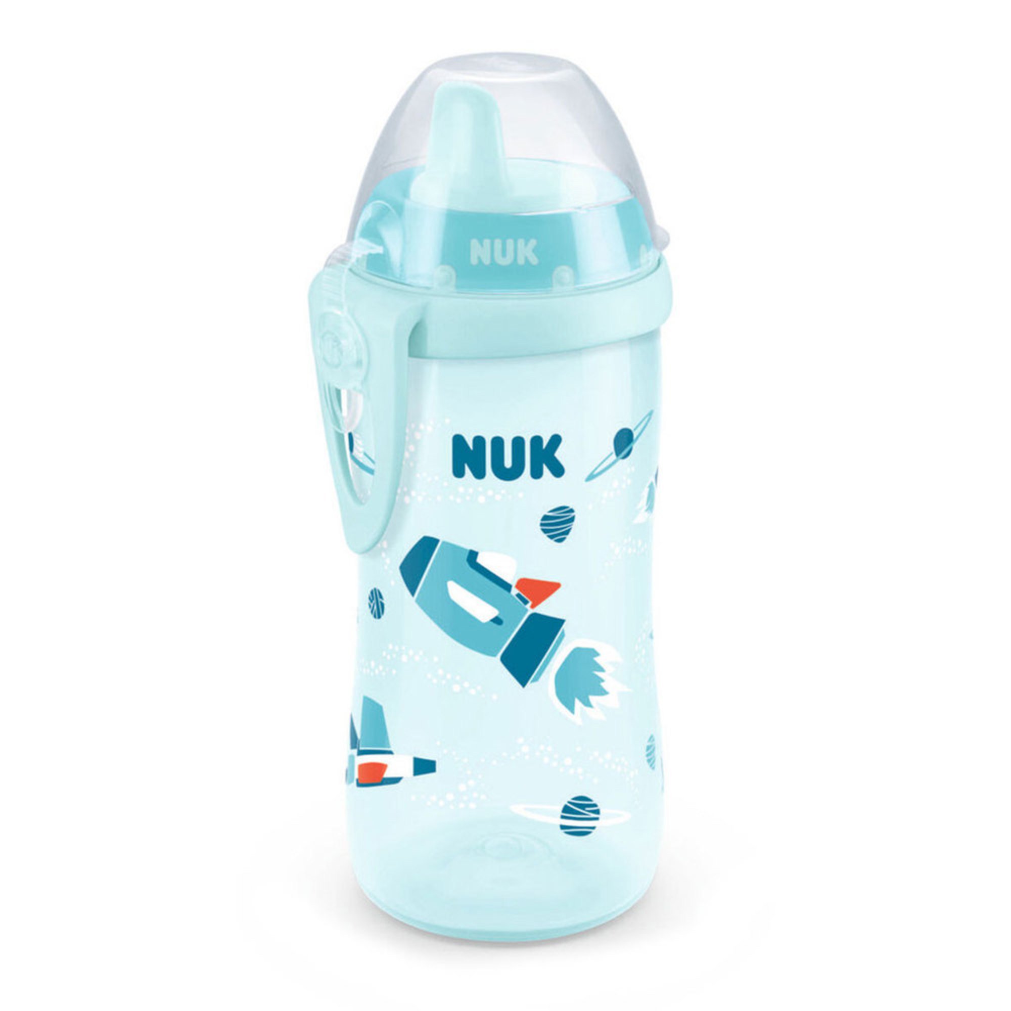 nuk bottle cup