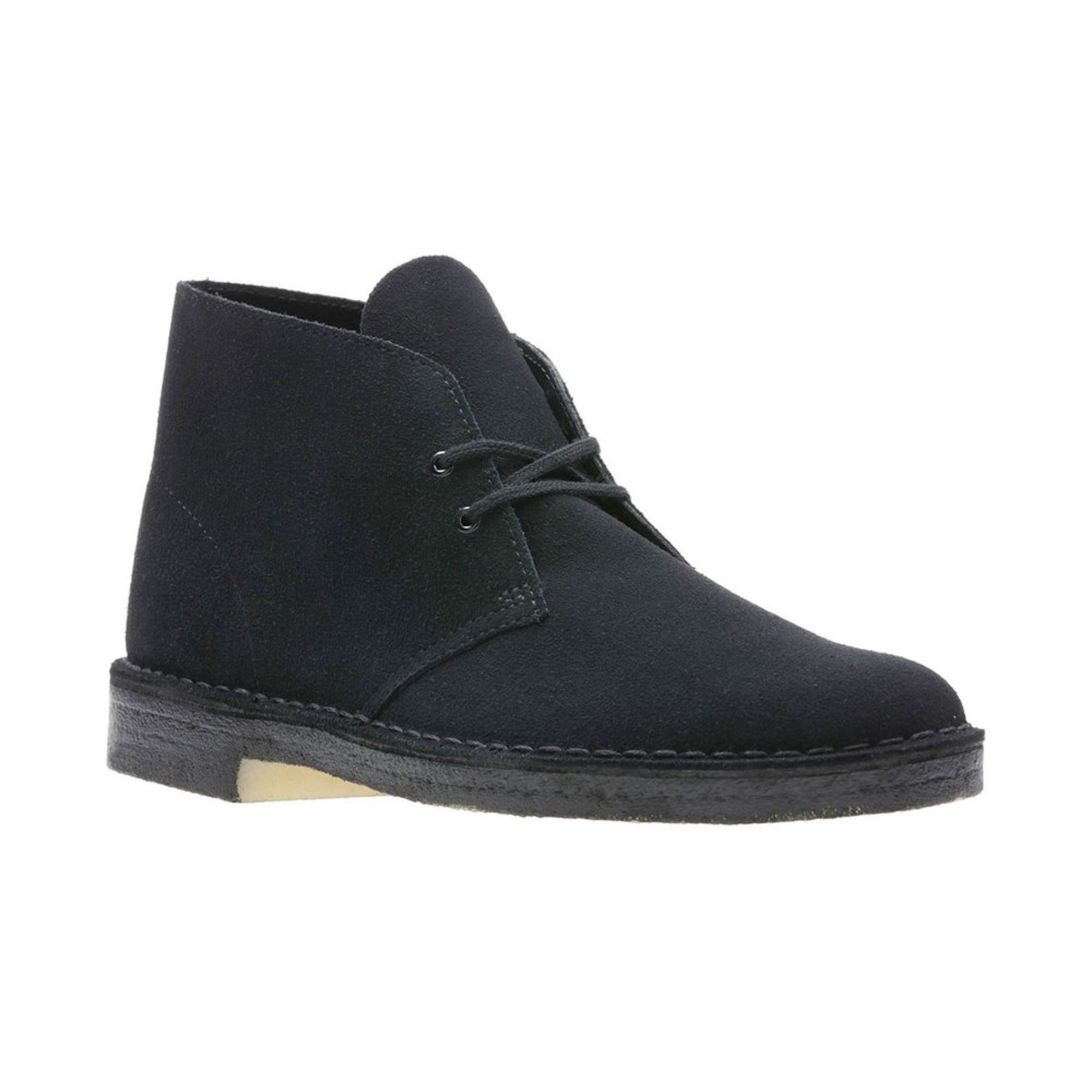 clarks navy casual shoes