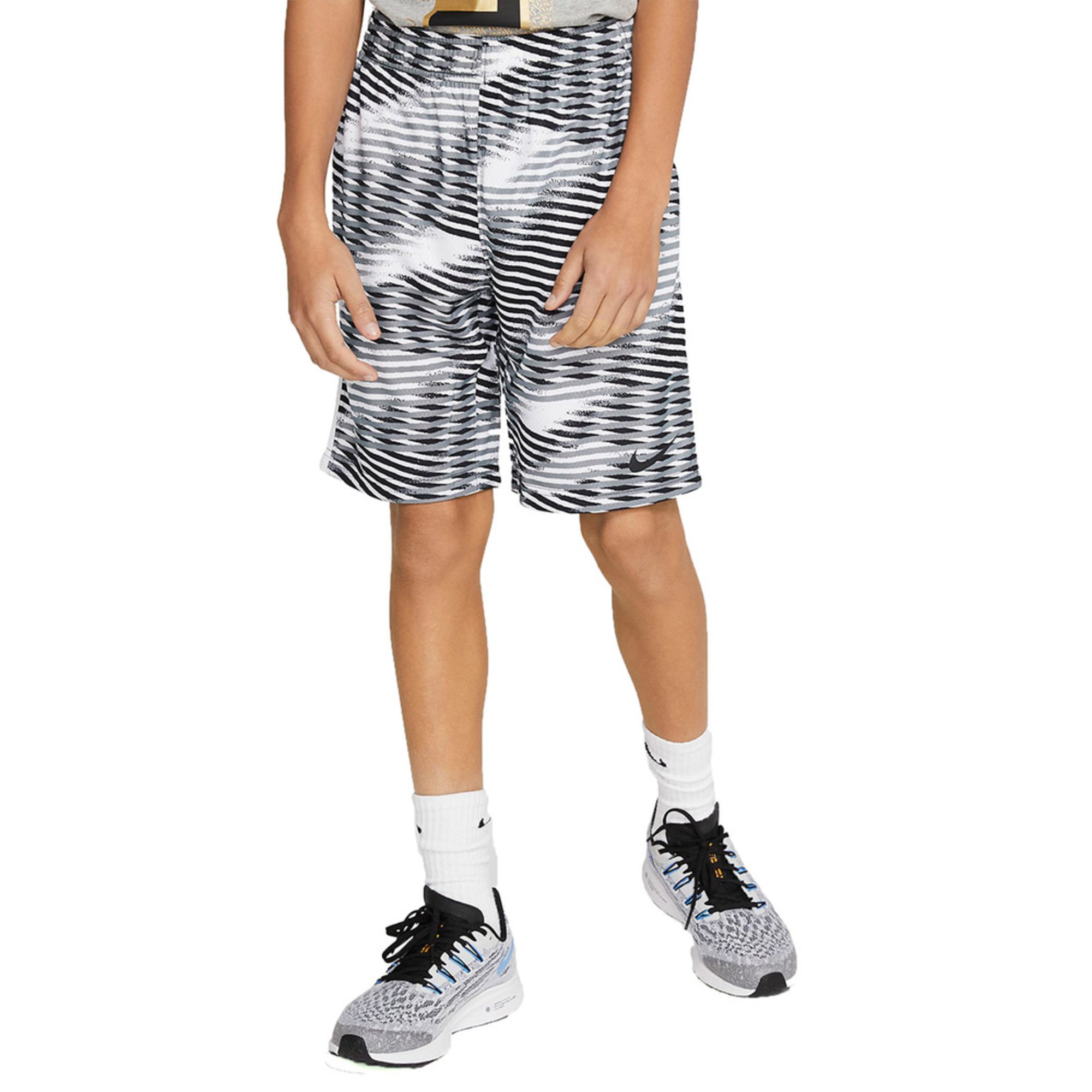 nike dri fit 100 polyester shorts