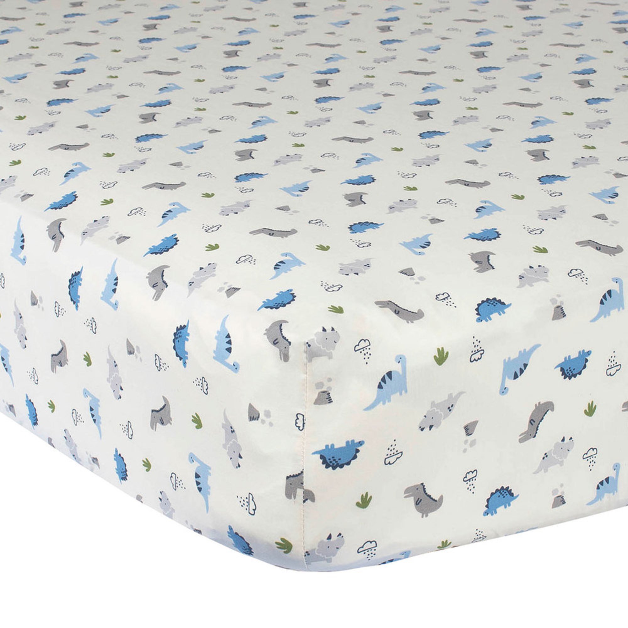 Gerber Fitted Crib Sheet, 1pk | Crib Sheets - Shop Your Navy Exchange