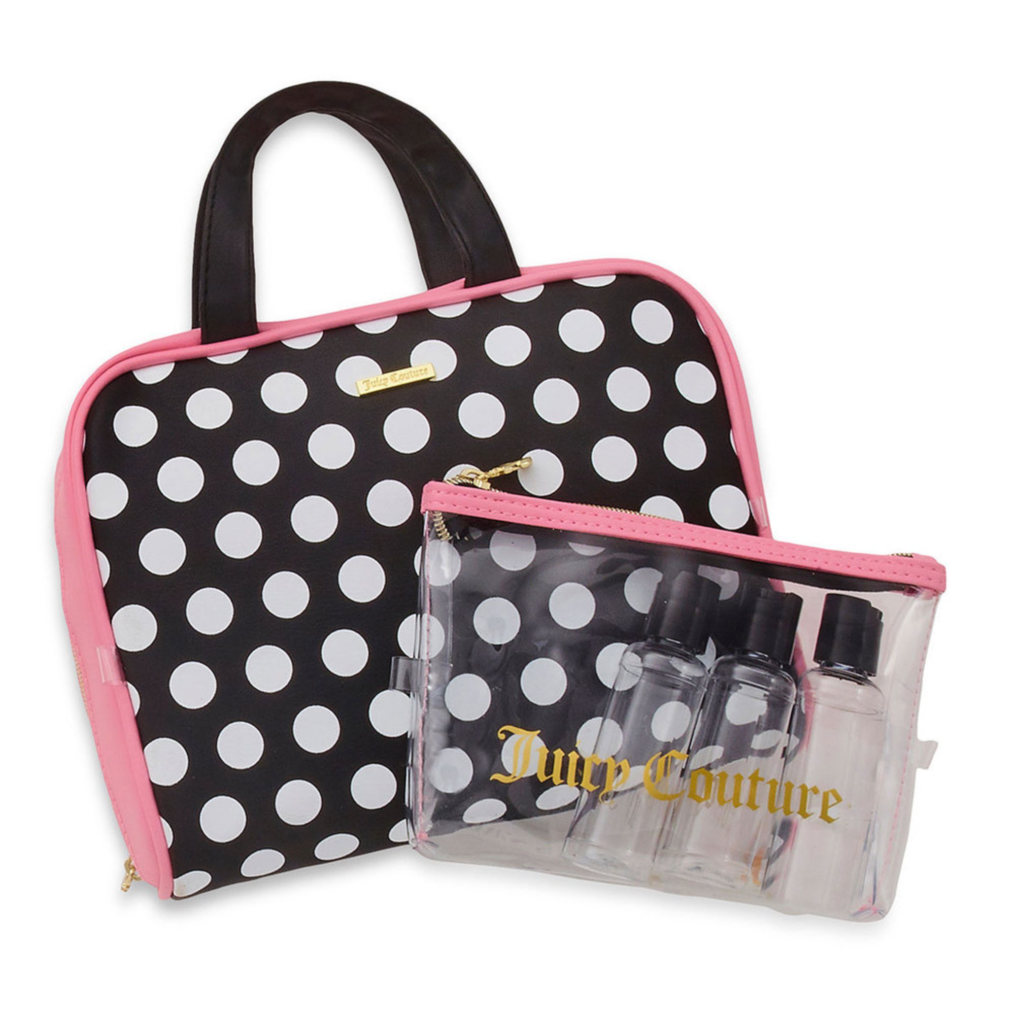 juicy couture carry on bag