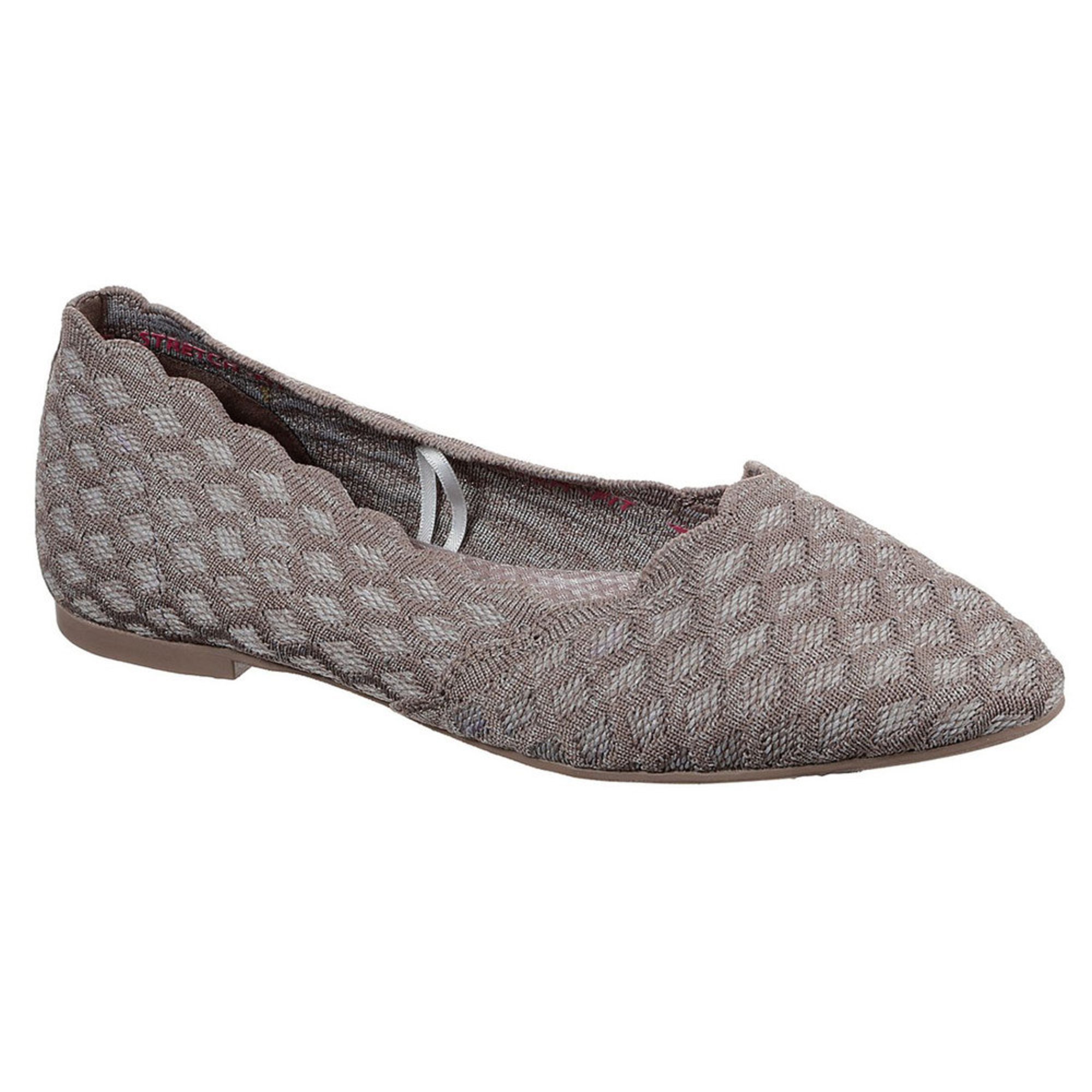 skechers modern comfort cleo ballet flats