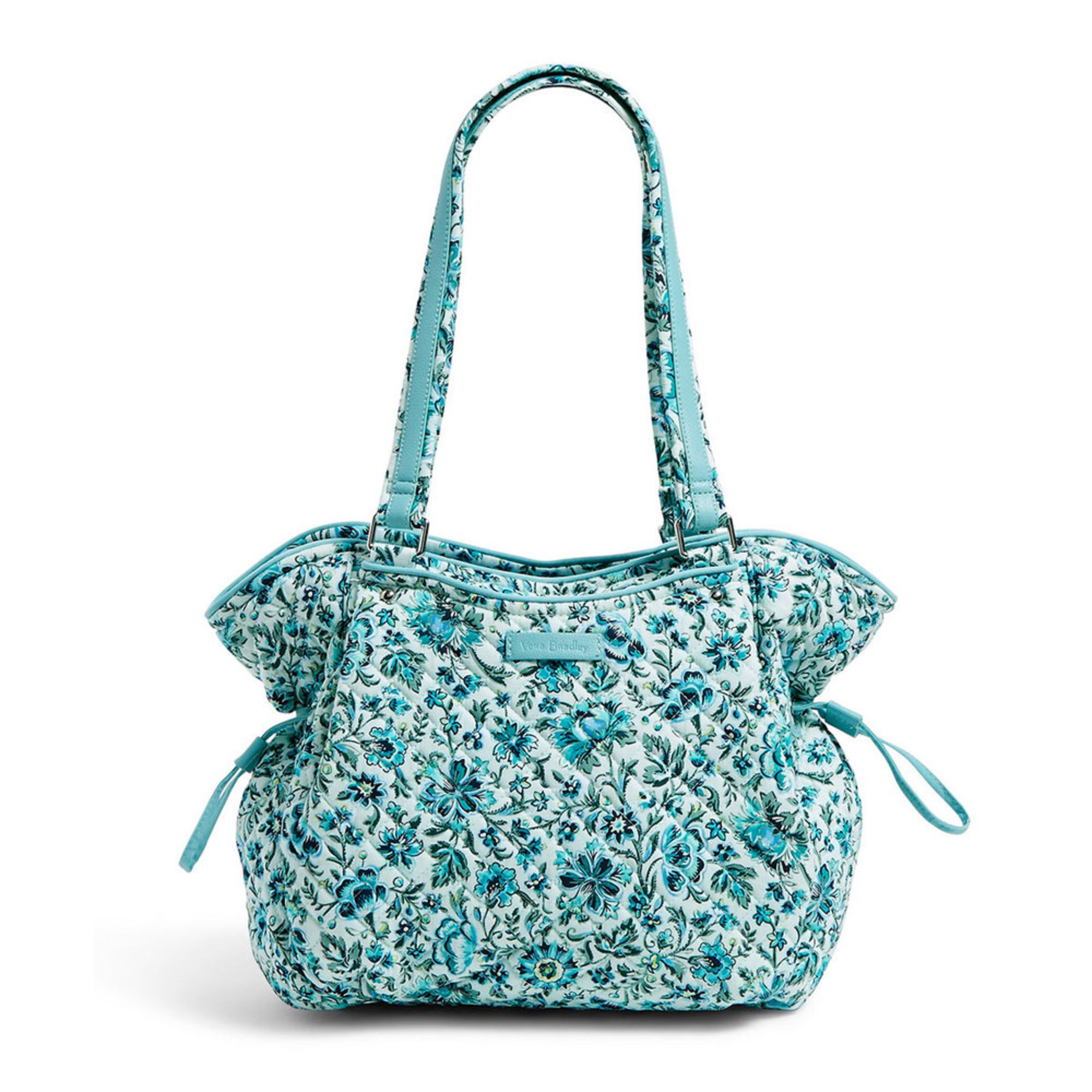 Vera Bradley Glenna Satchel | Satchels | Accessories - Shop Your Navy ...