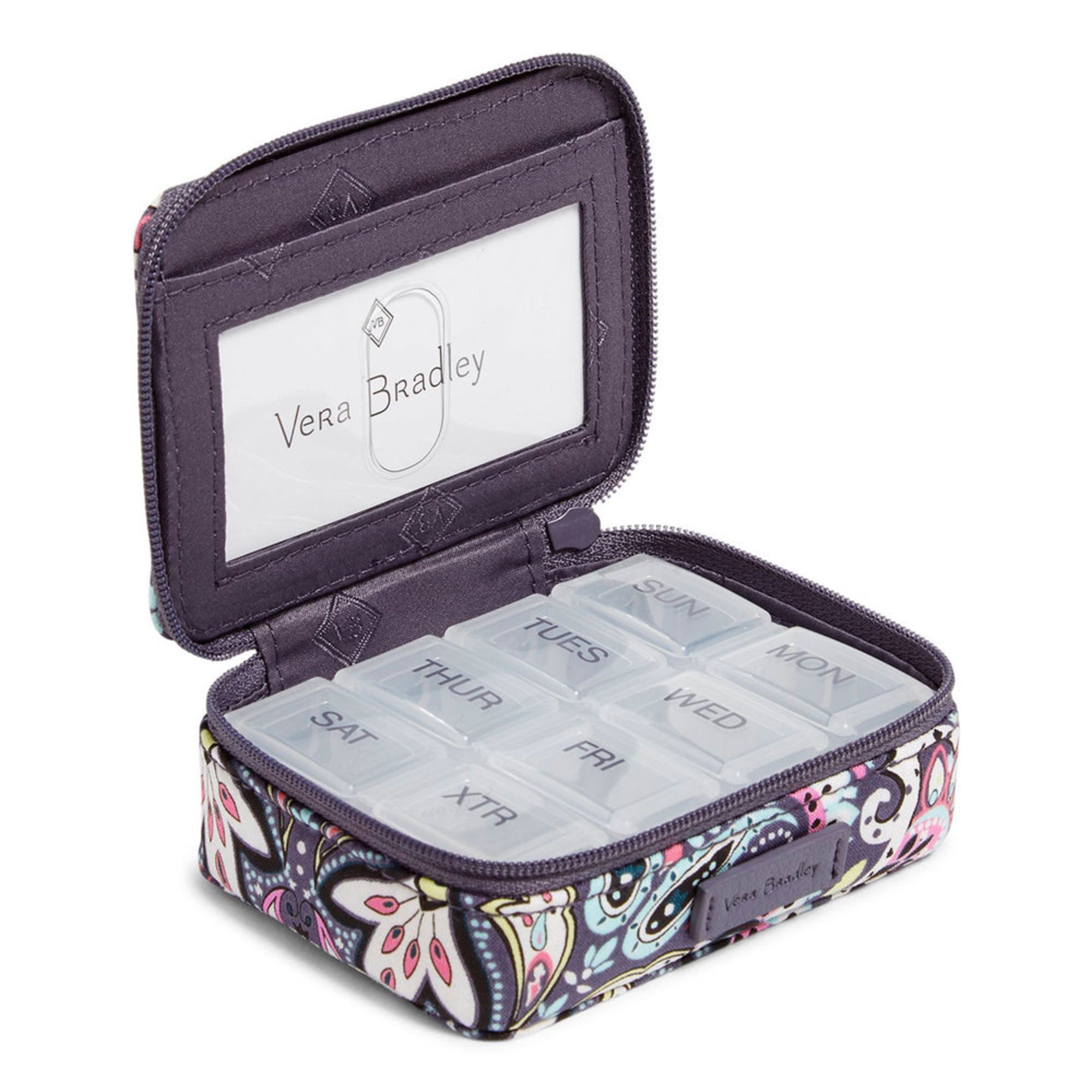Vera Bradley Pill Case Women's Wallets & Accessories Accessories