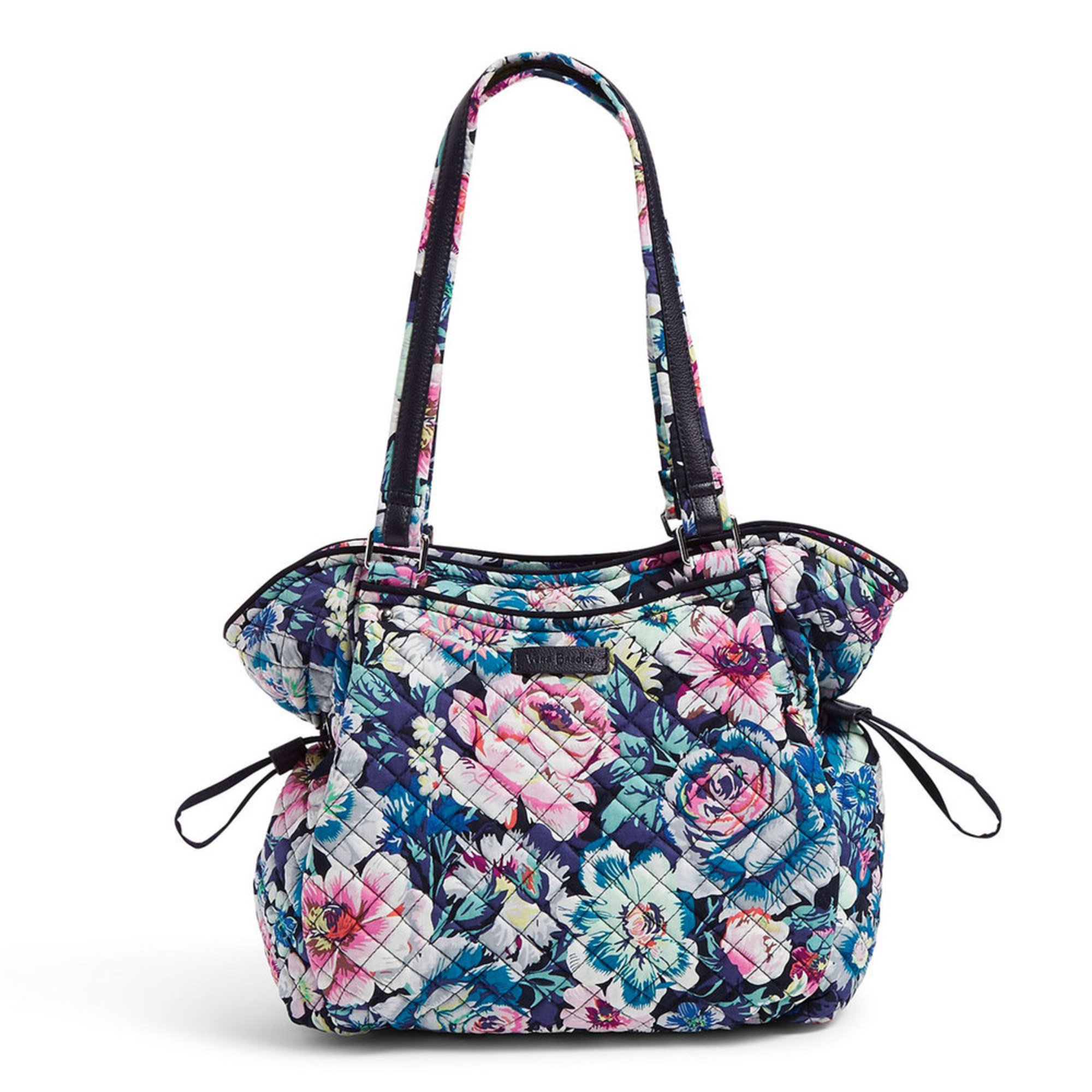 Vera Bradley Satchel Glenna | Satchels | Accessories - Shop Your Navy ...