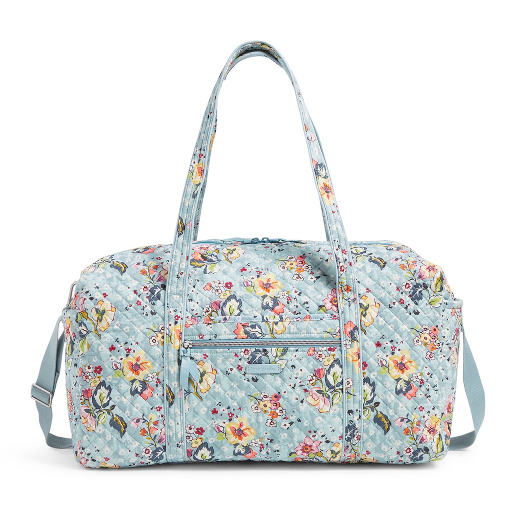 vera bradley large travel tote