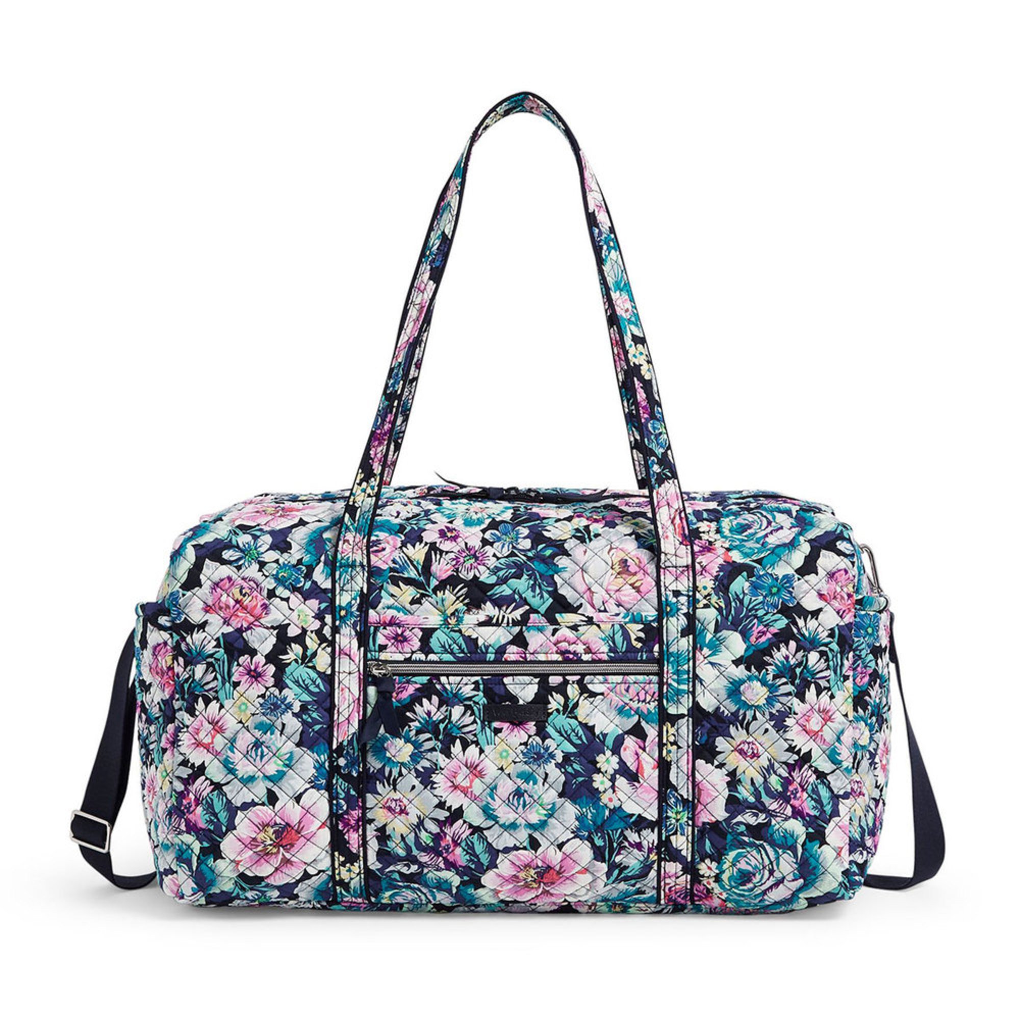 vera bradley large travel duffel