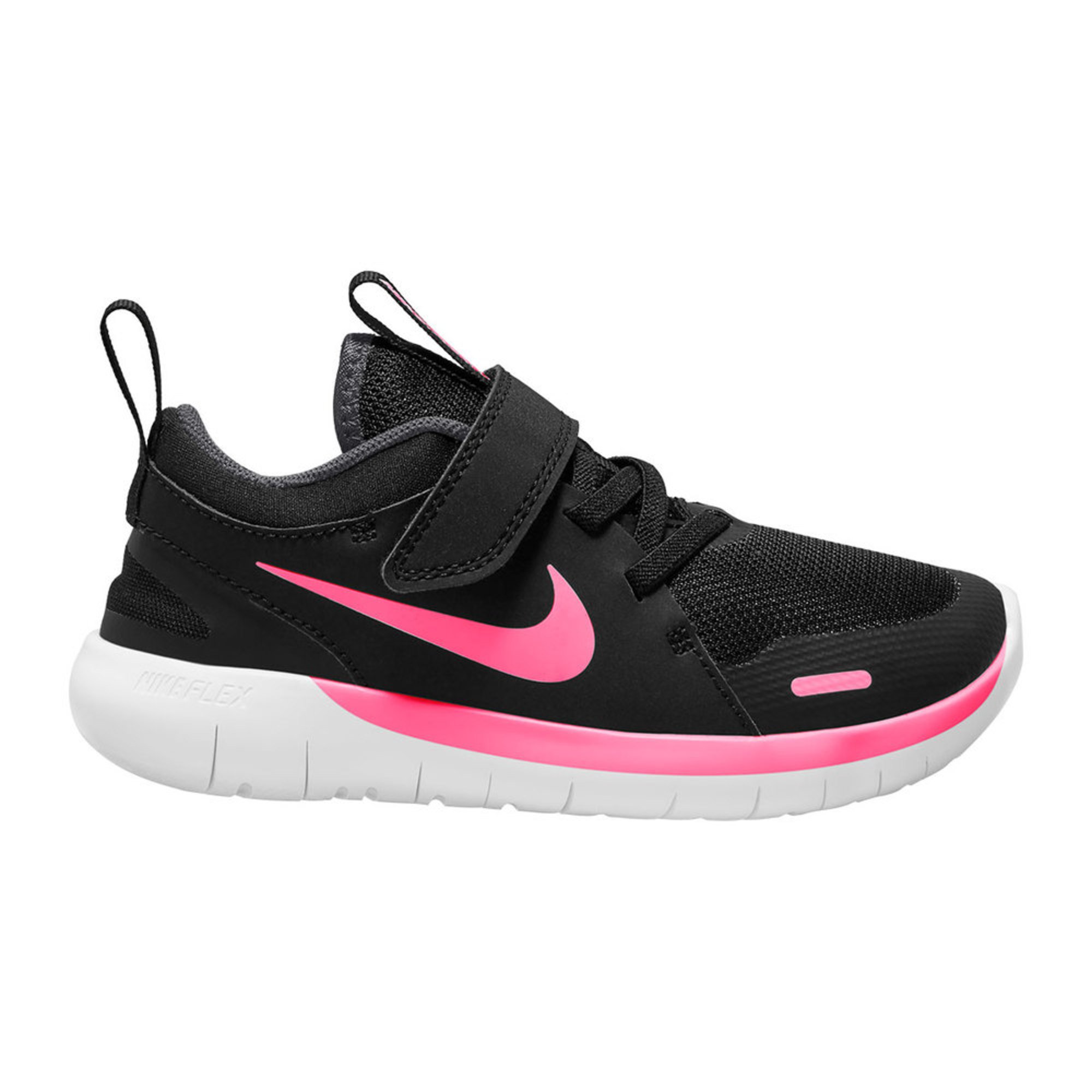 Nike Little Girls' Flex Contact 4 Running Shoe Girls' Shoes Shoes