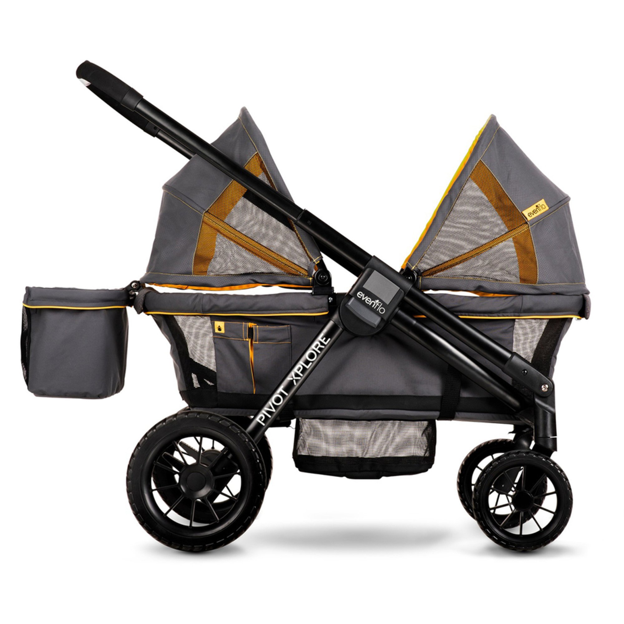 Mosquito Net for Kids Wagon Cover Fits Buggy Wagon /& Easy Wagon Insect Netting for baby