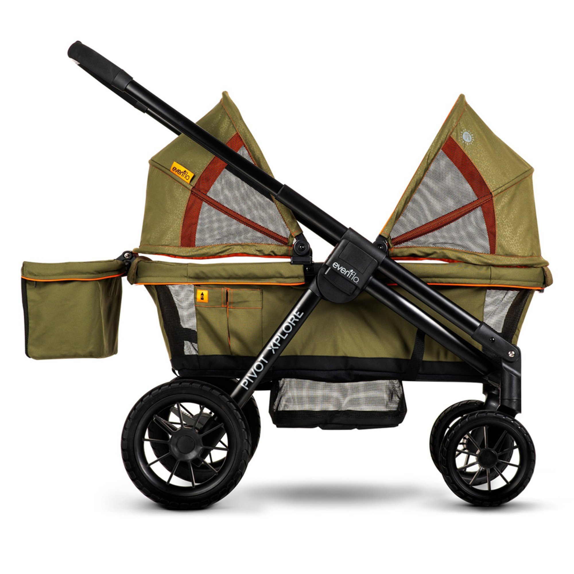 tactical baby wagon