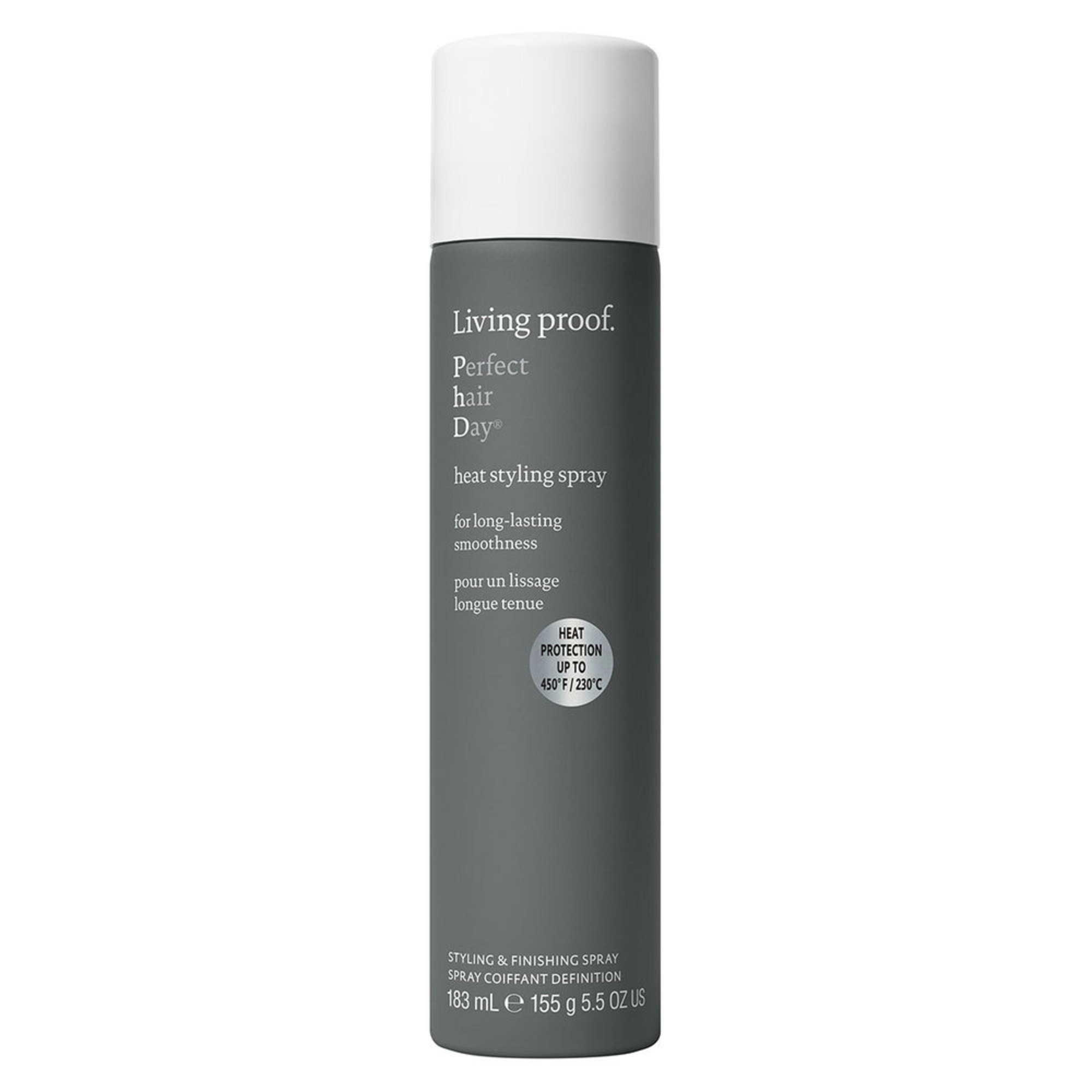 Living Proof Perfect Hair Day™ Heat Styling Spray Heat Protectant