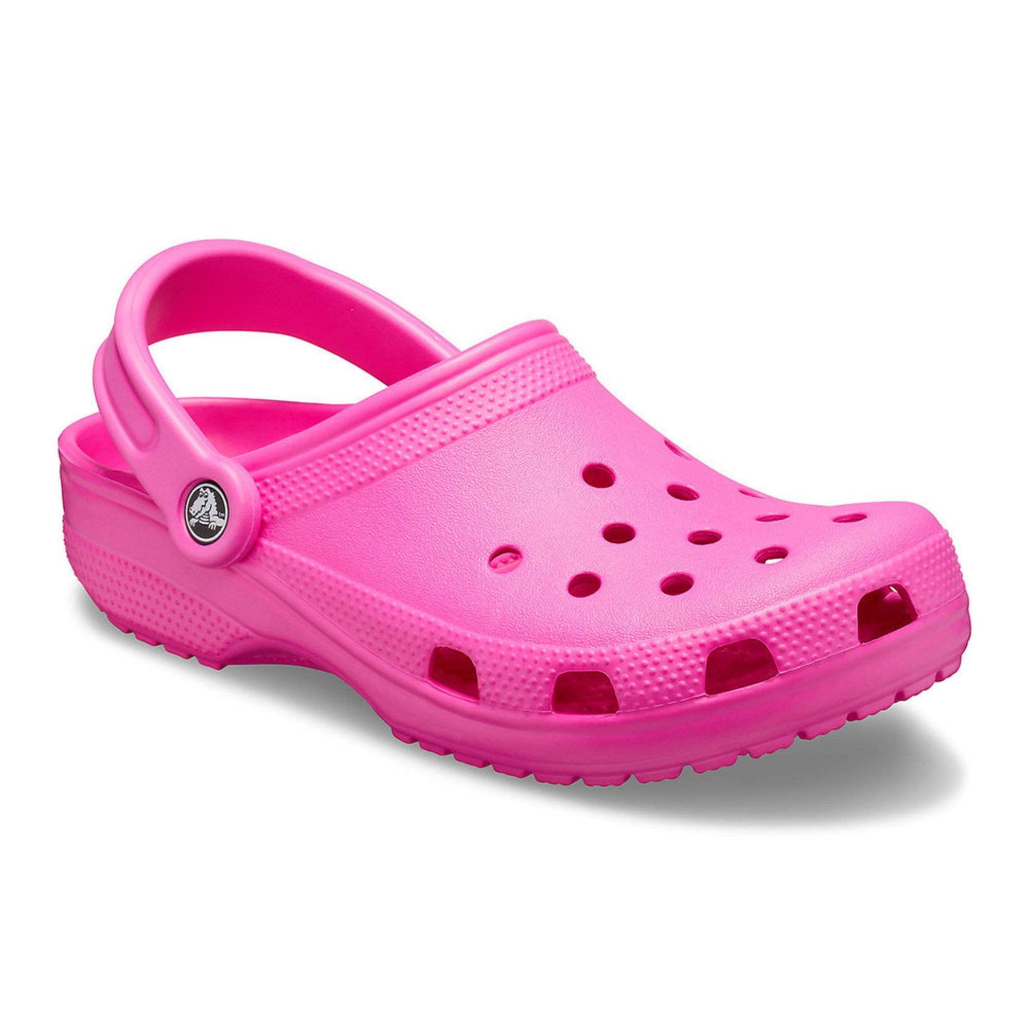 navy crocs women's
