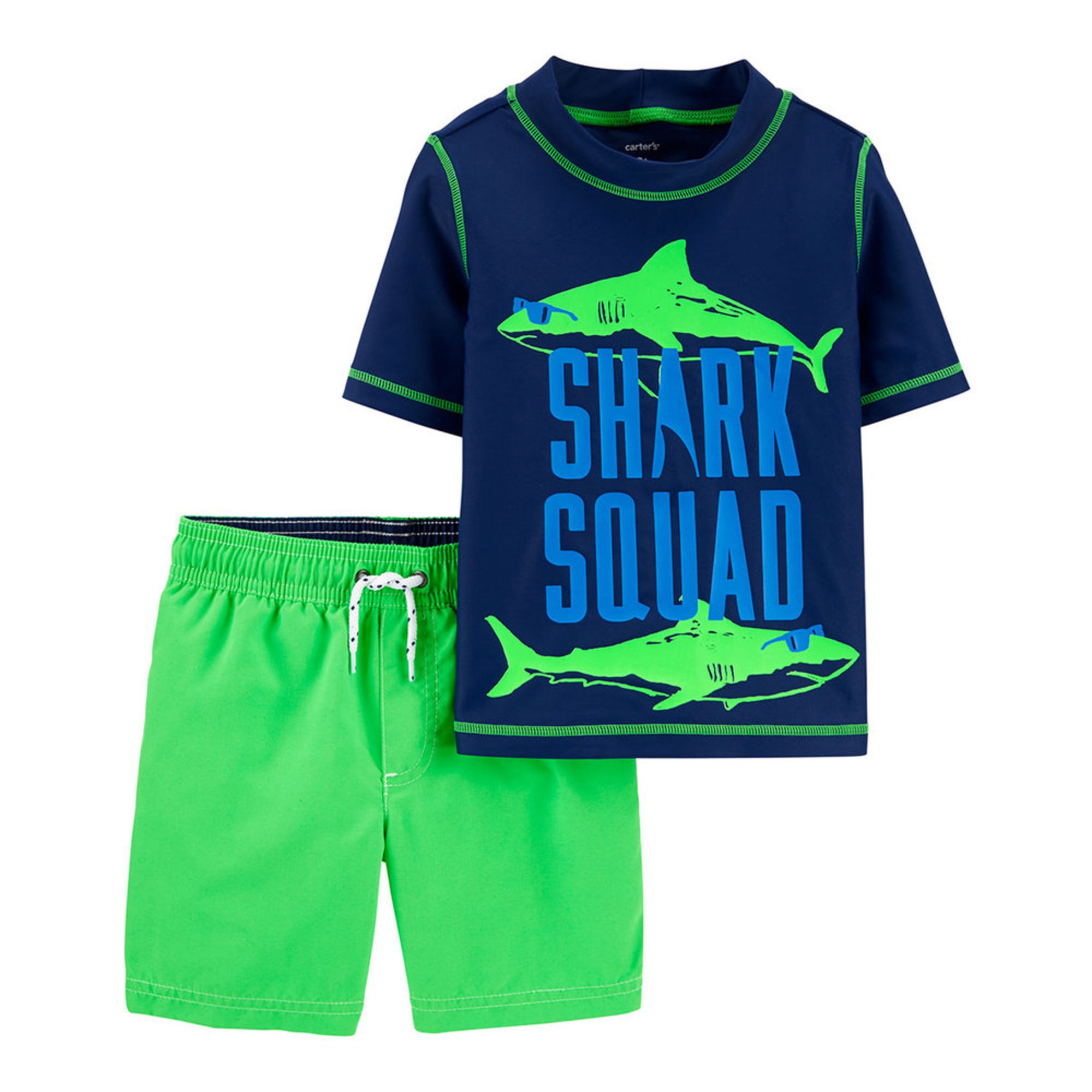 baby boy swim set