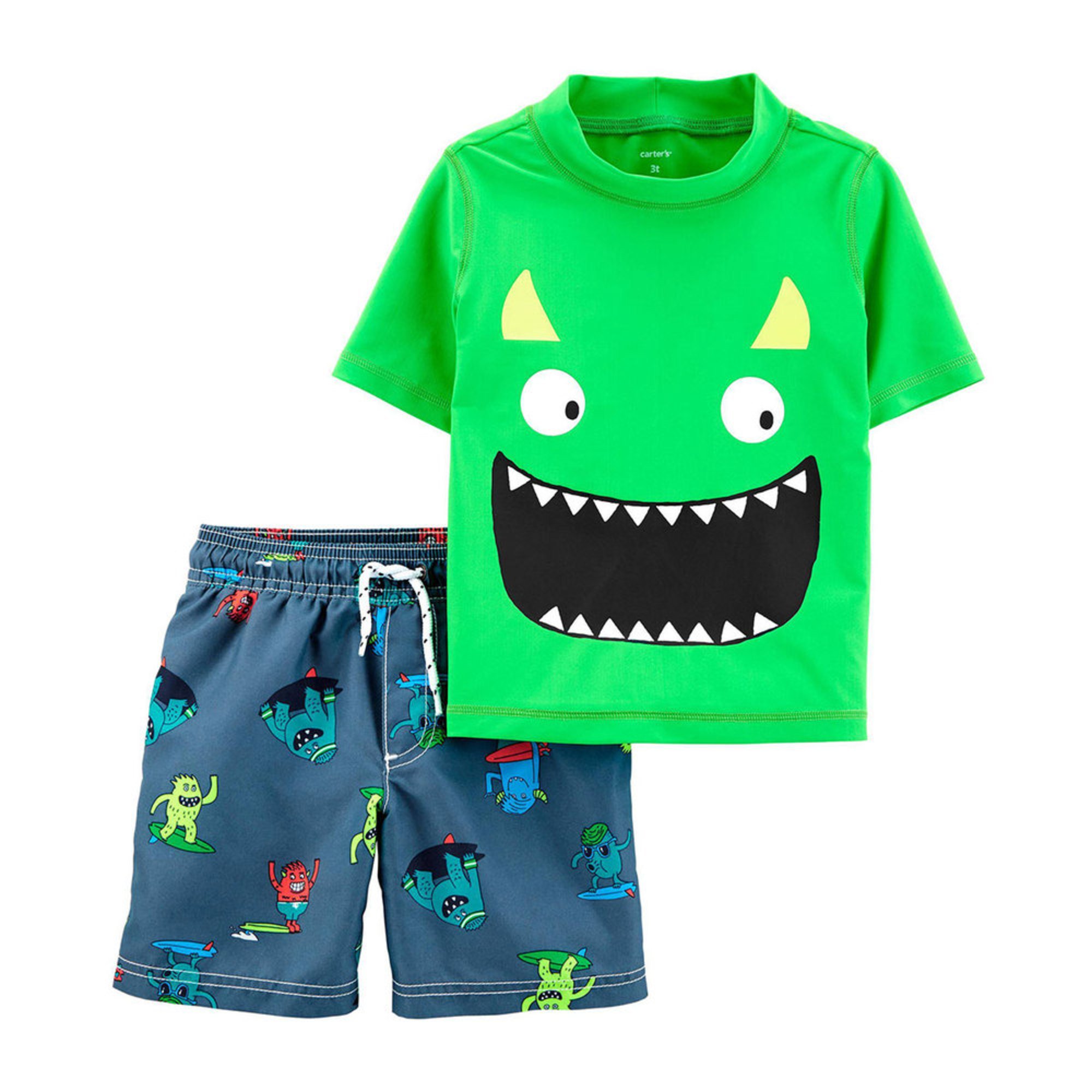 cute baby boy swimwear