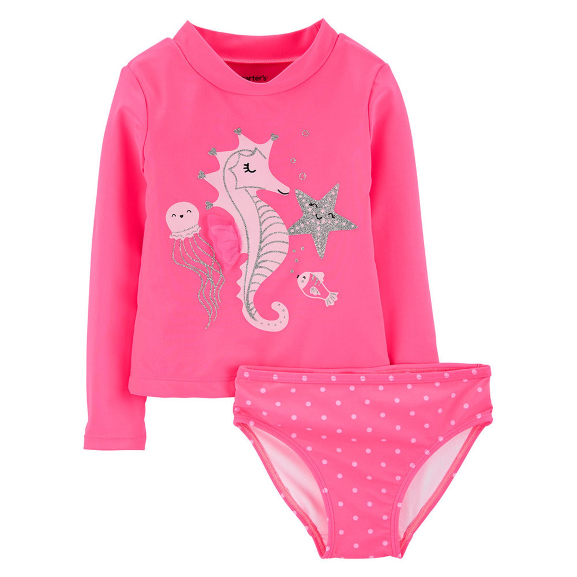 rash guard for baby girl