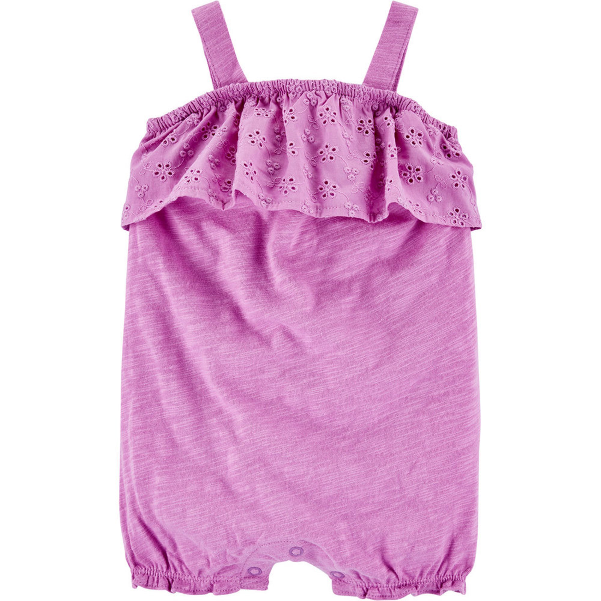 carters baby girl romper