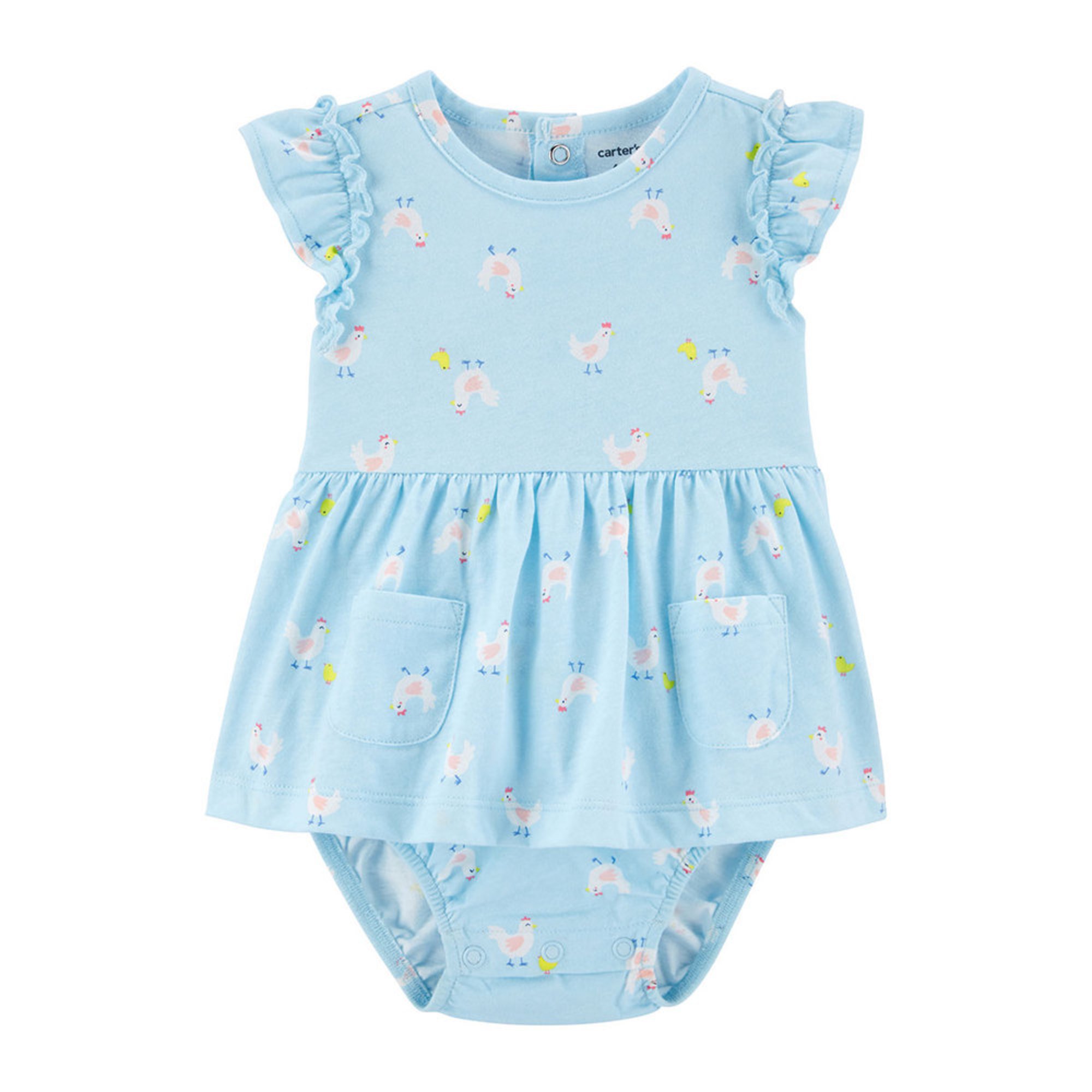 carters baby girl one piece