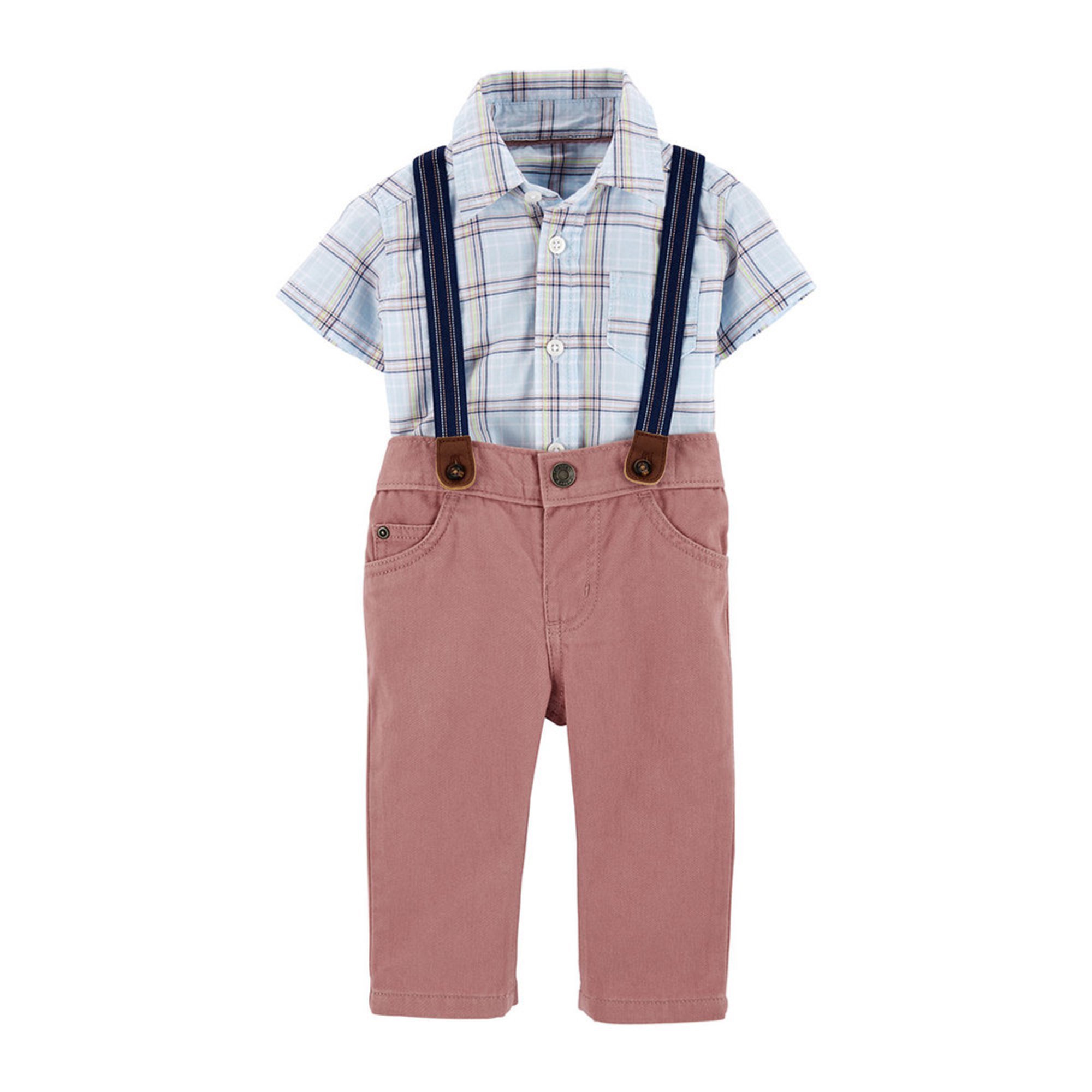 baby boy navy dress pants