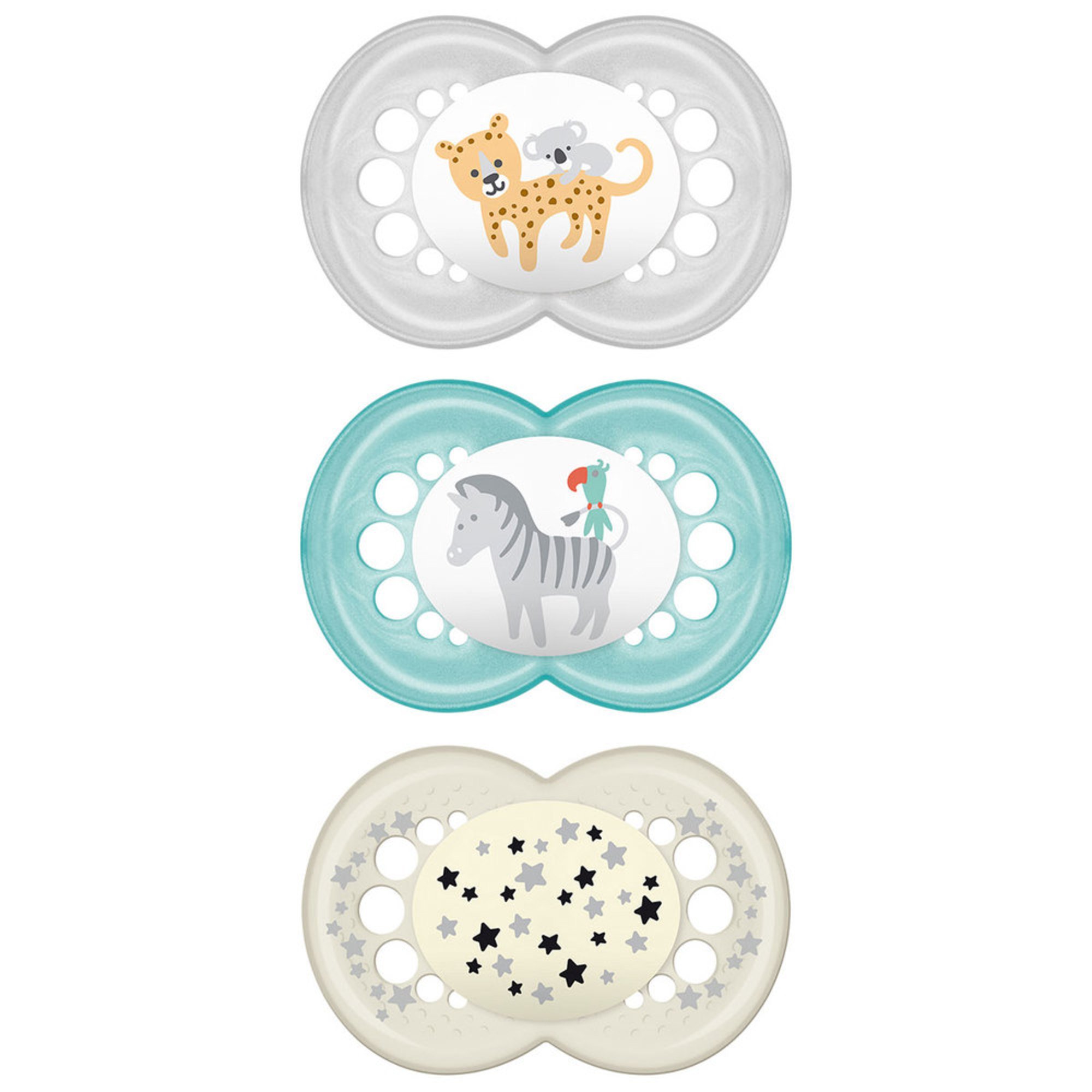 mam teething pacifier