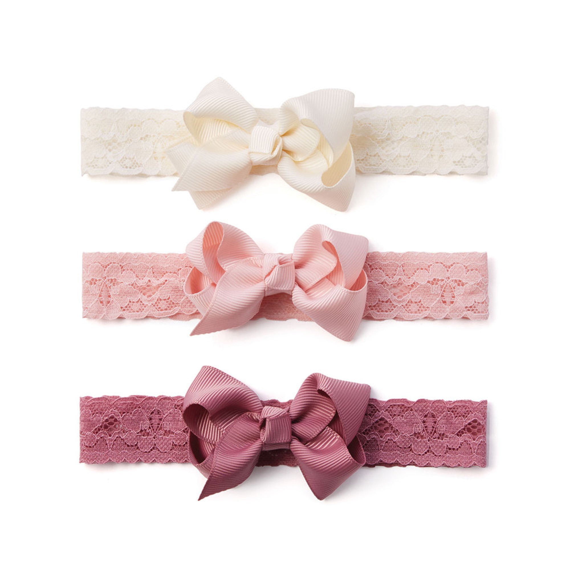 infant girl headbands and hats
