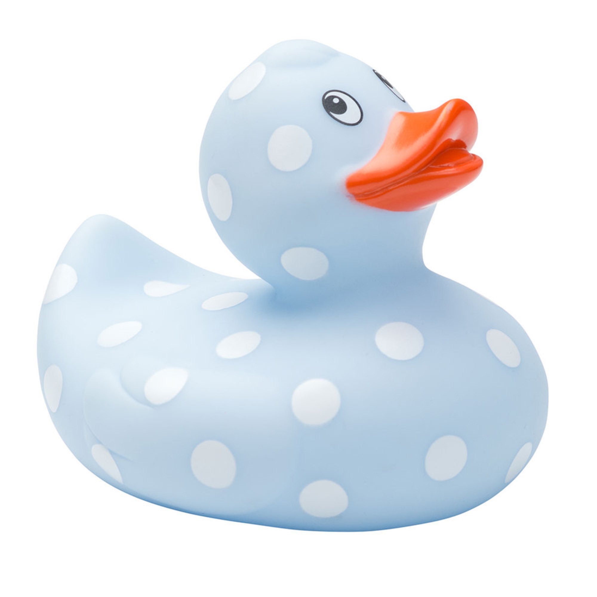 Elegant Baby Polka Dot Rubber Duckie Bath Toys Baby Shop Your