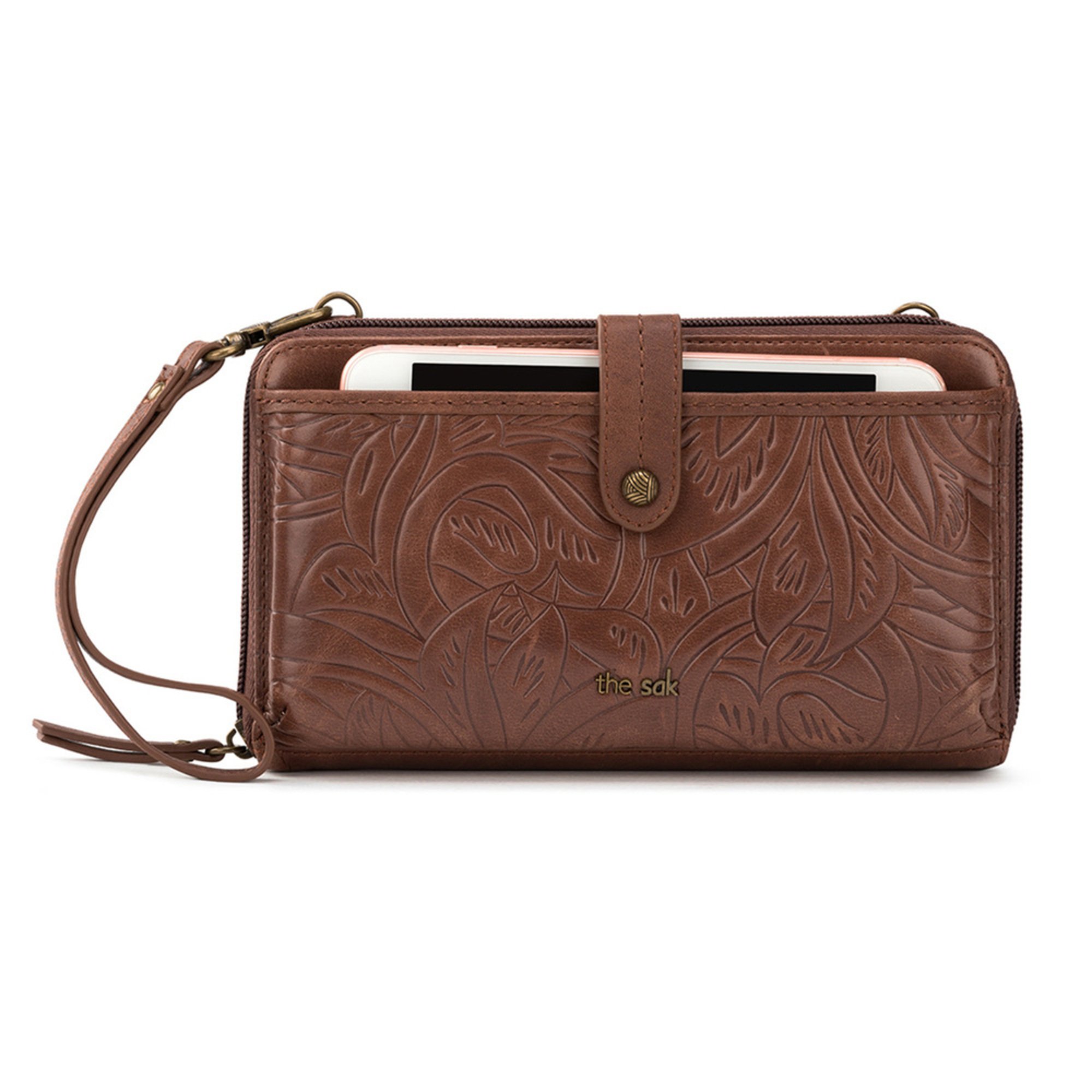 sak smartphone crossbody