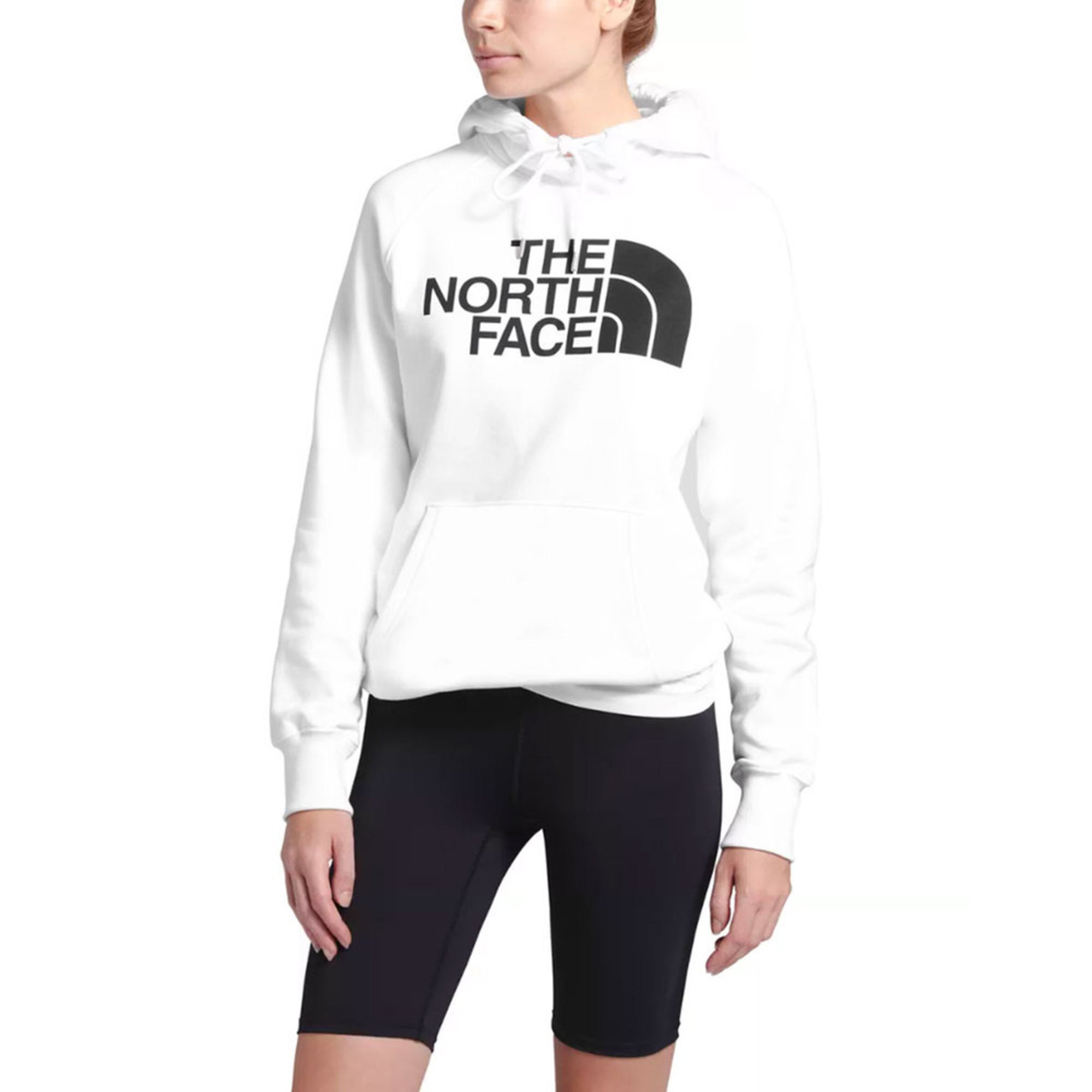 the north face women's half dome pullover hoodie