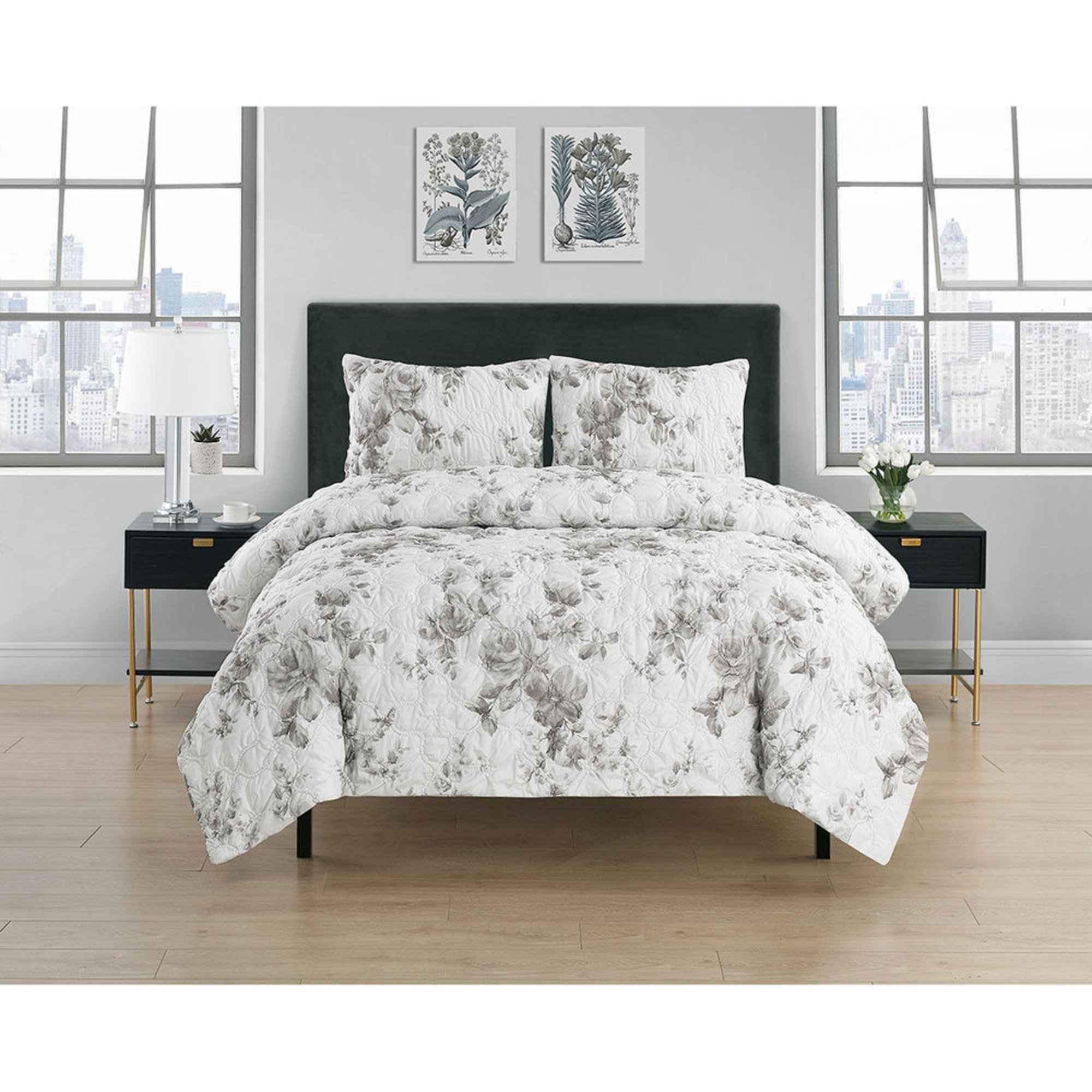 Harbor Home Delilah 3pc Quilt Set Quilts For The Home Shop Your