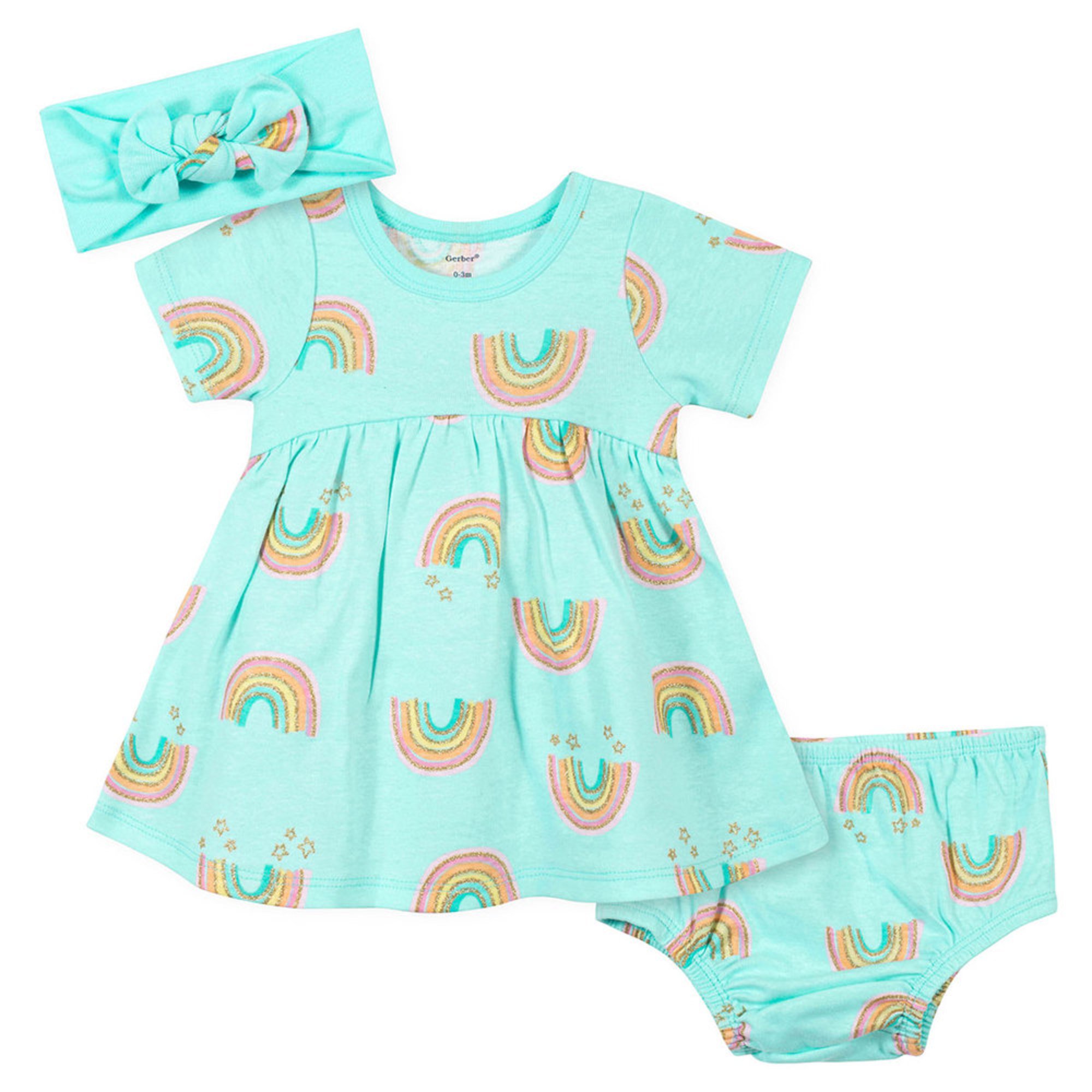baby full cover dress