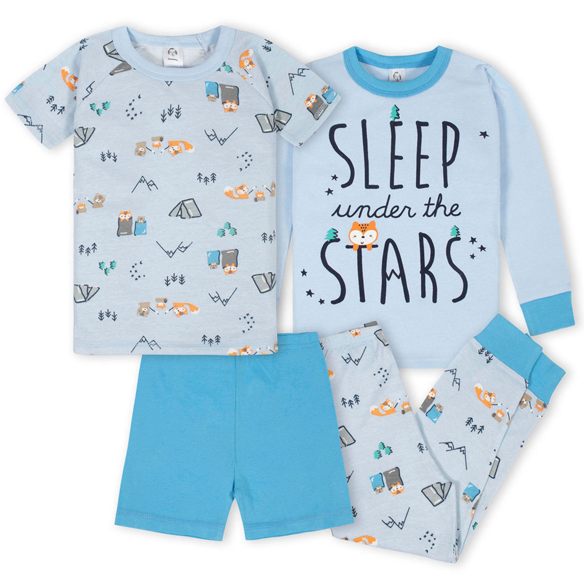 pyjama sets for baby boy