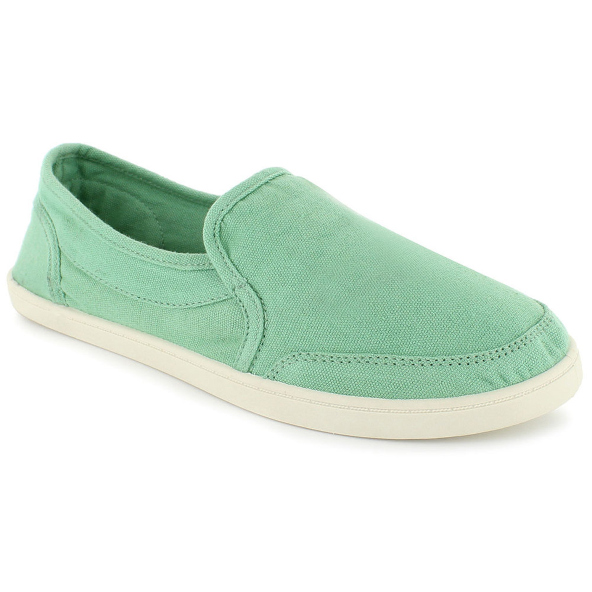 cheap canvas slip ons