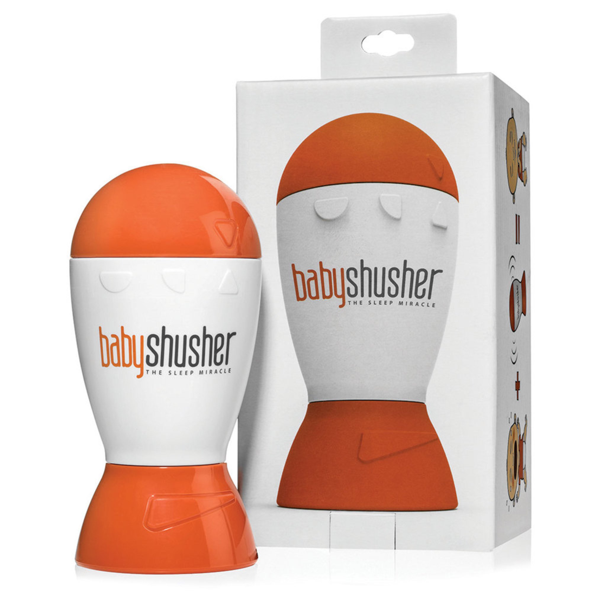 baby shusher noise