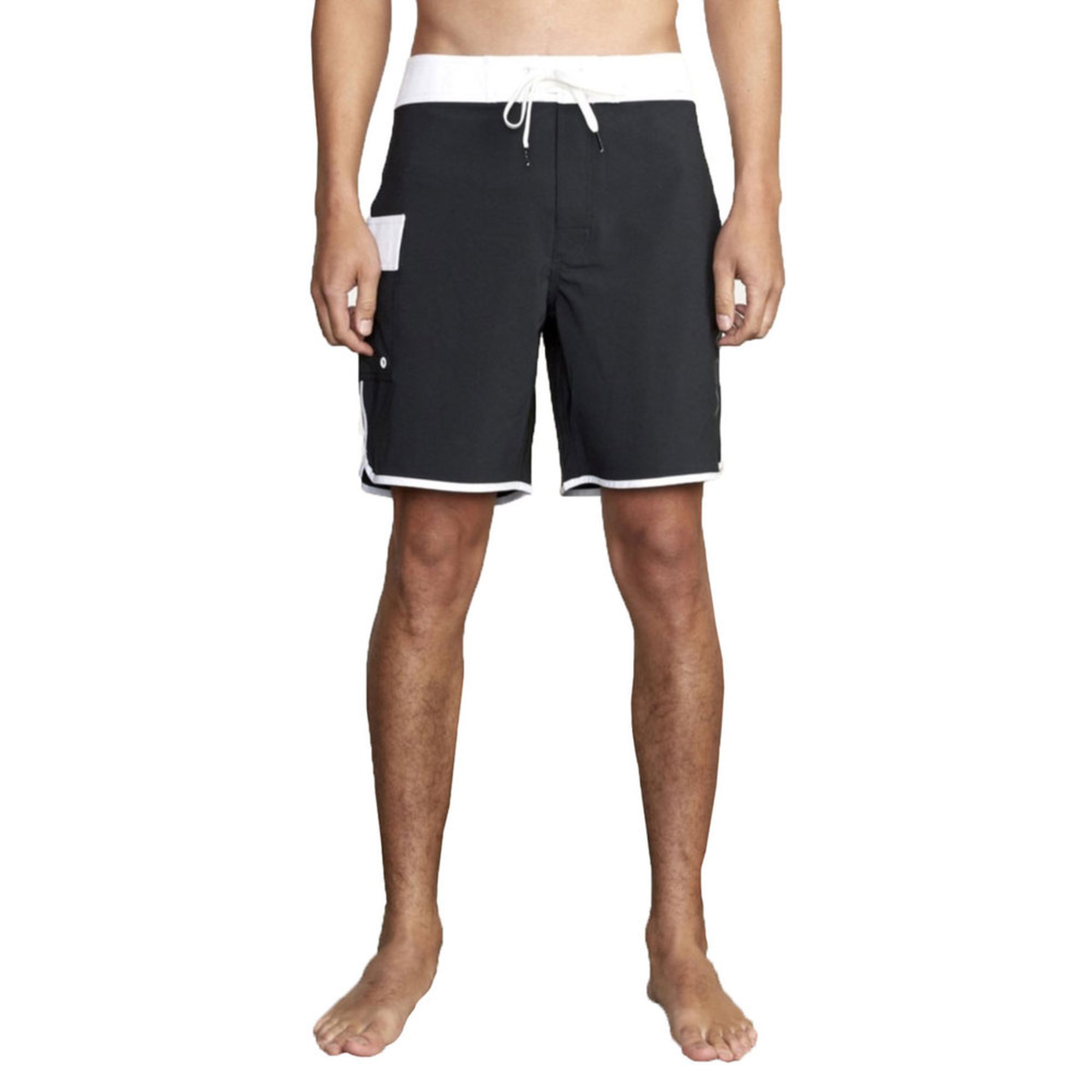 rvca mens swimwear