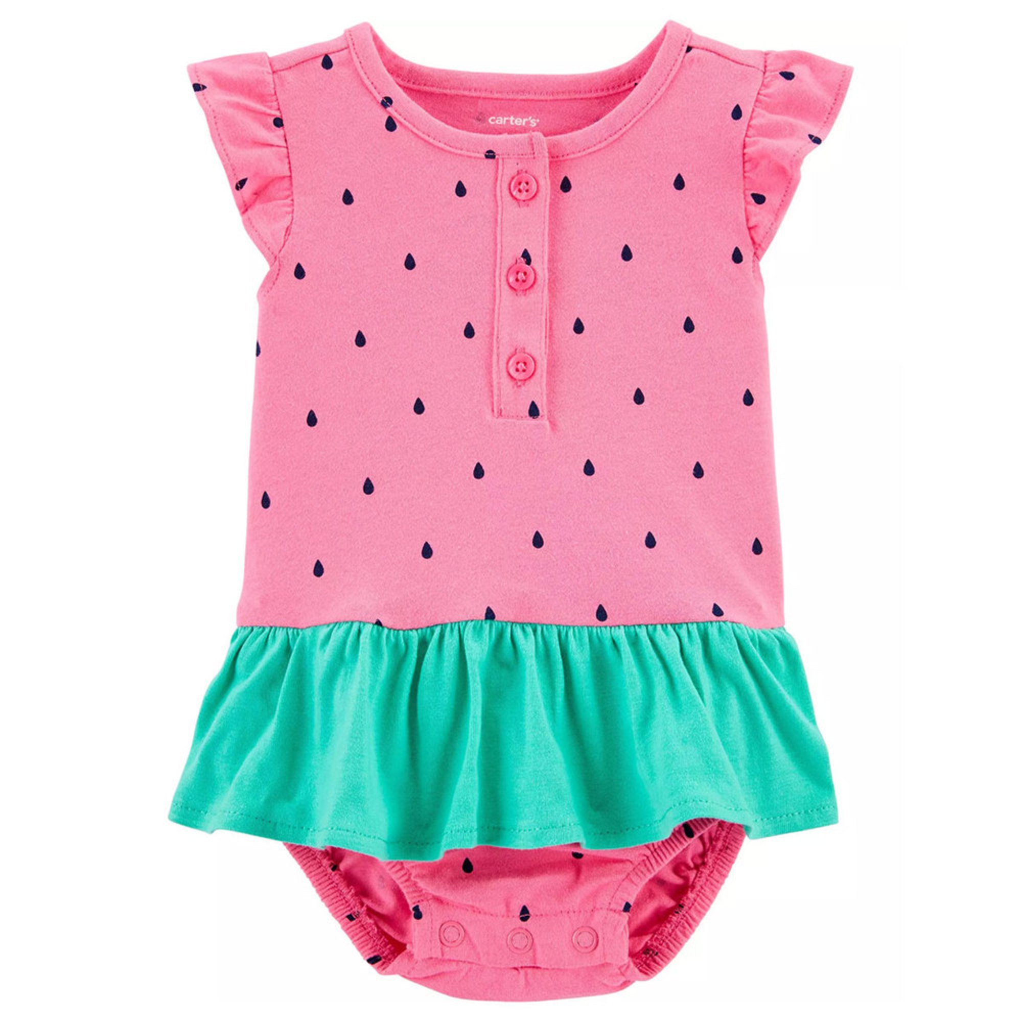 baby girl sunsuit