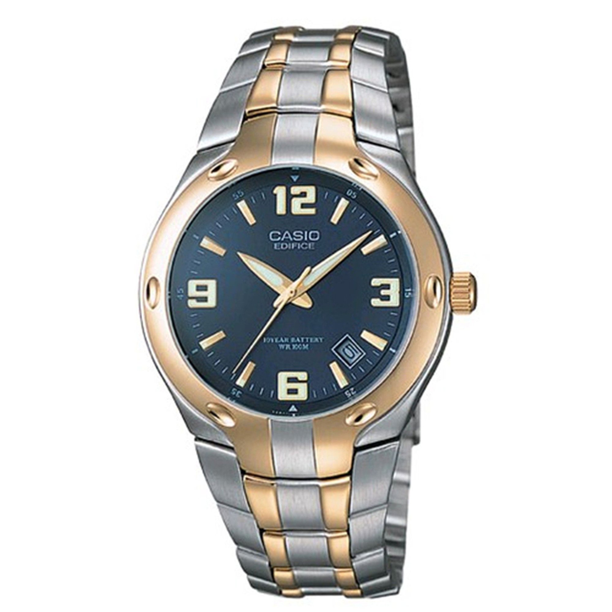 casio strap watches