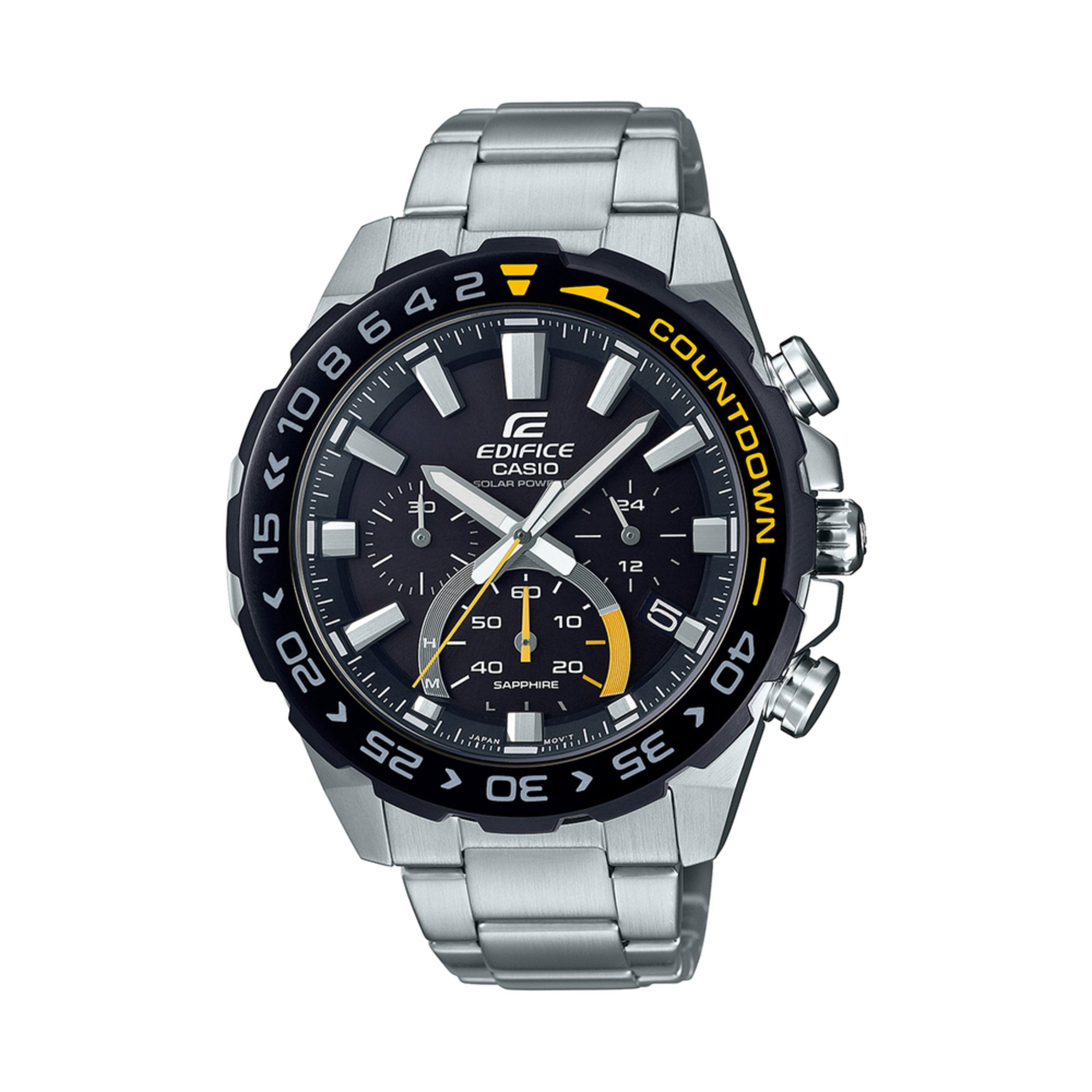 casio digital watch metal