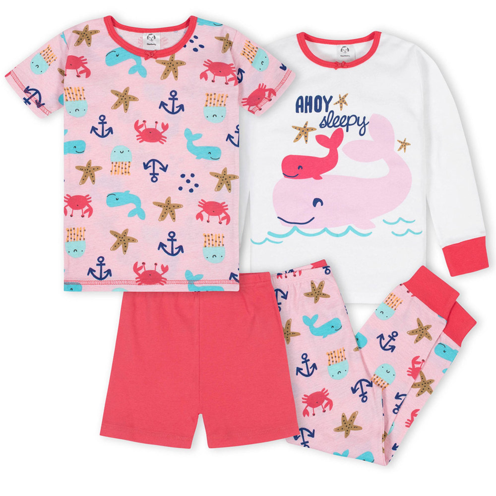 gerber baby pajamas