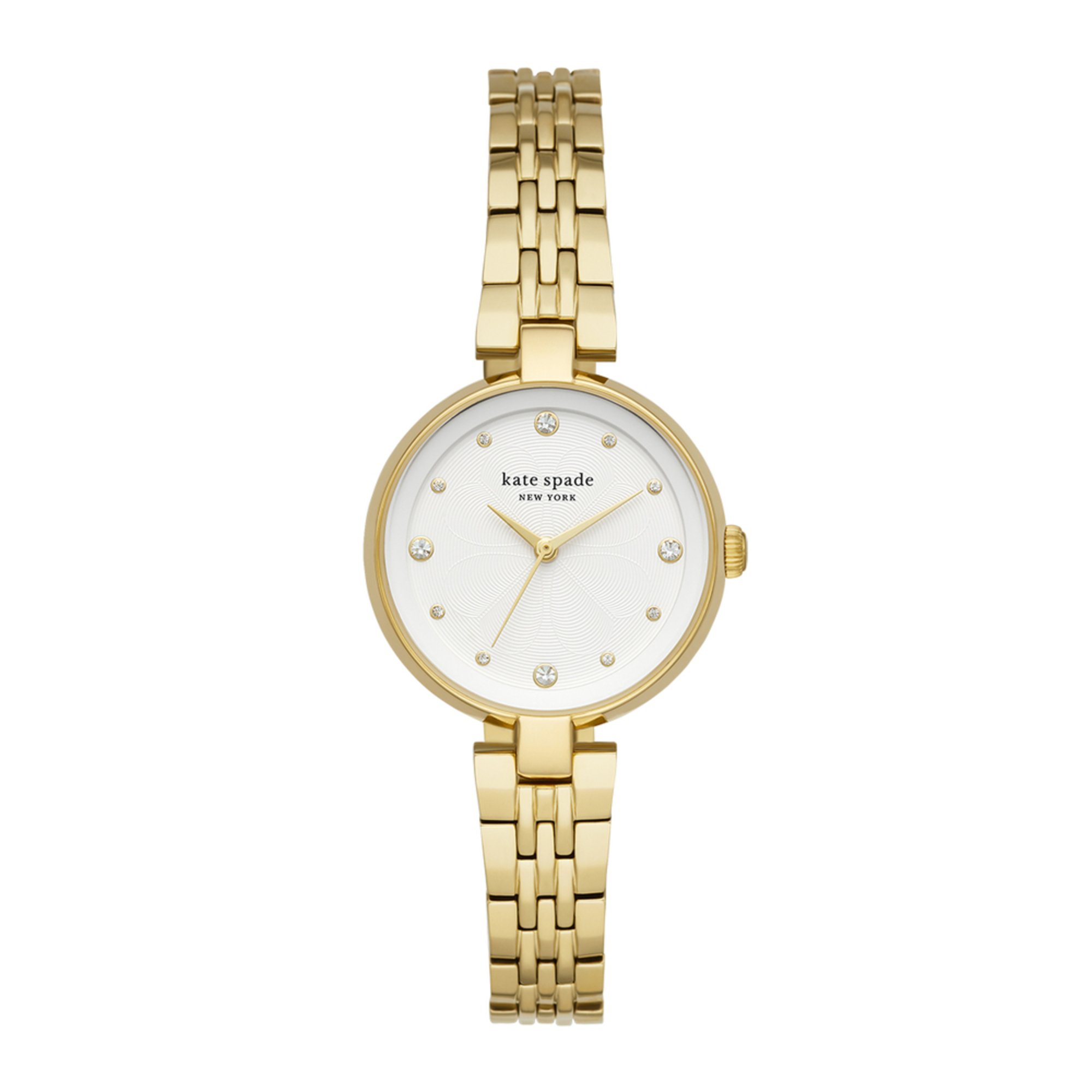 Kate Spade Women's Annadale Gold Bracelet Watch, 30mm Women's Watches