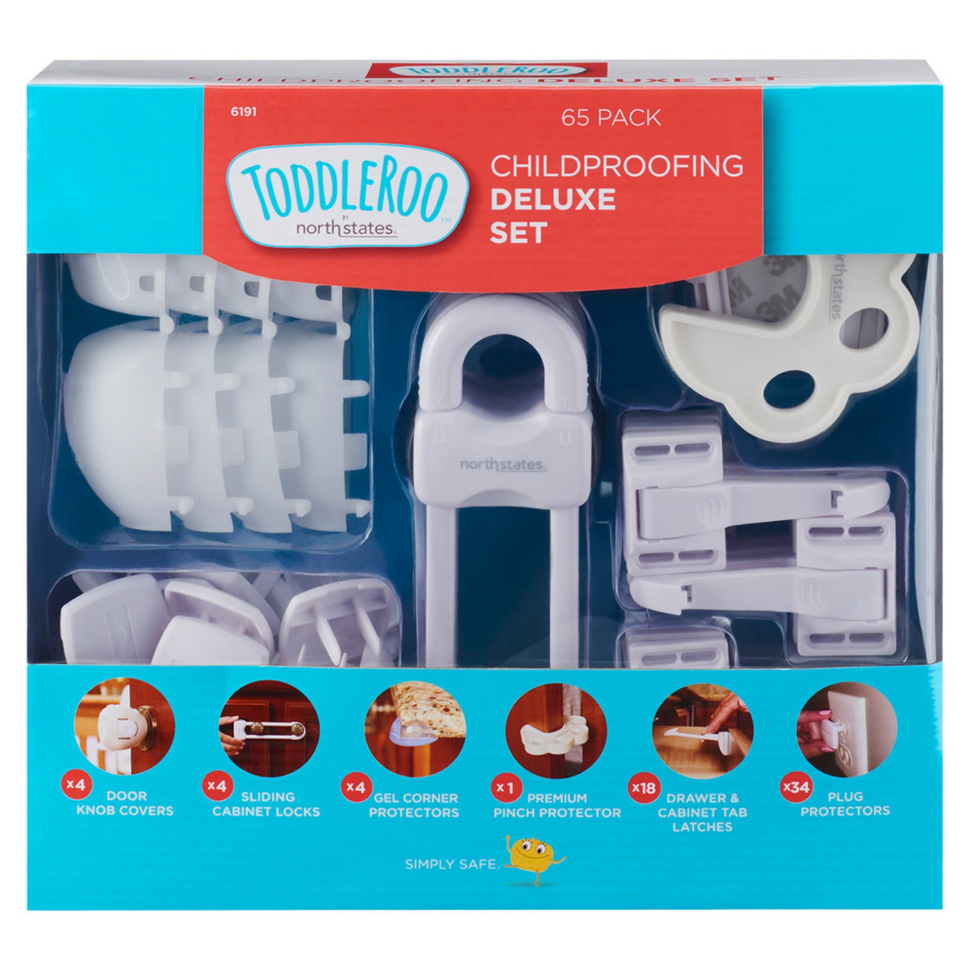 free baby proofing kit 2019