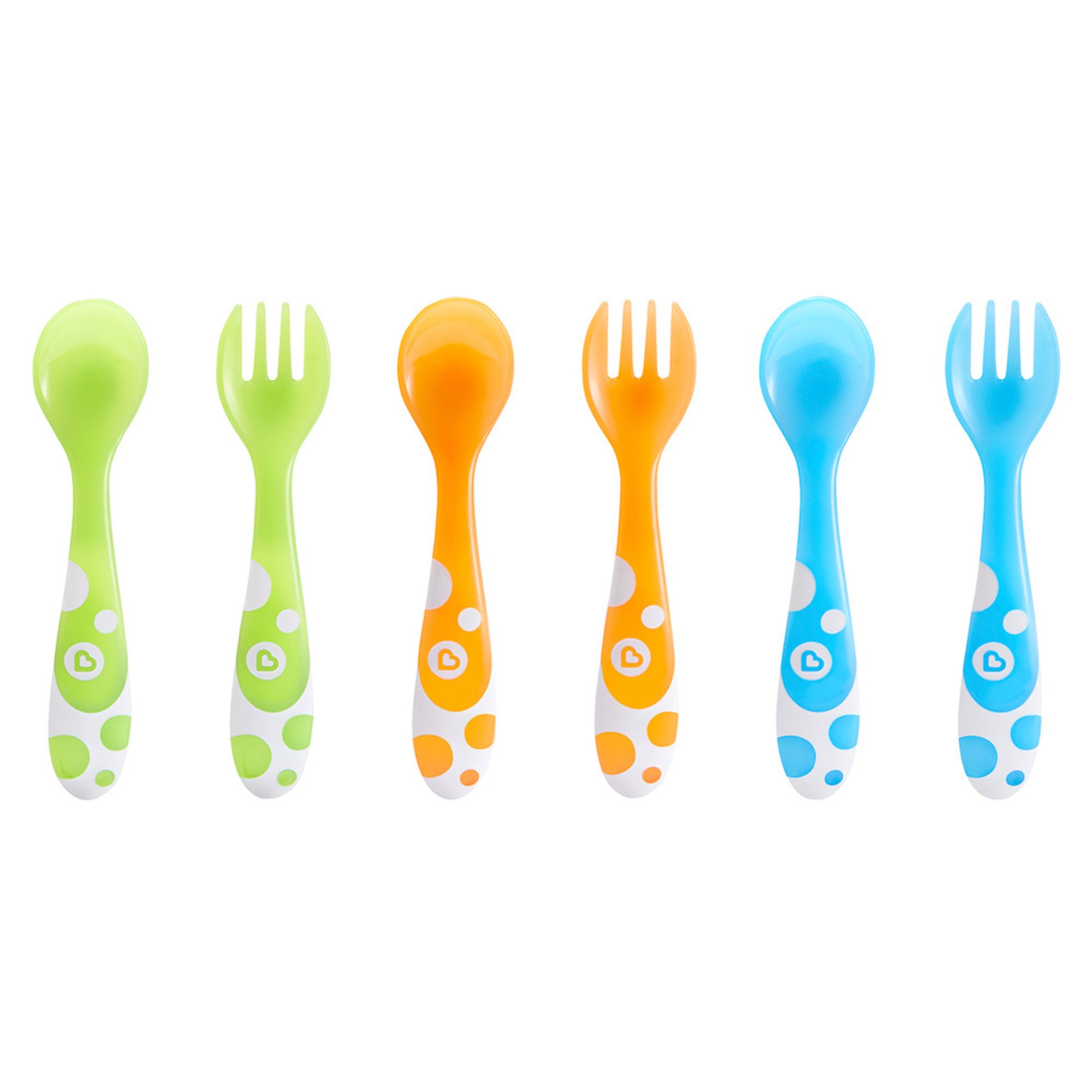 munchkin baby spoons