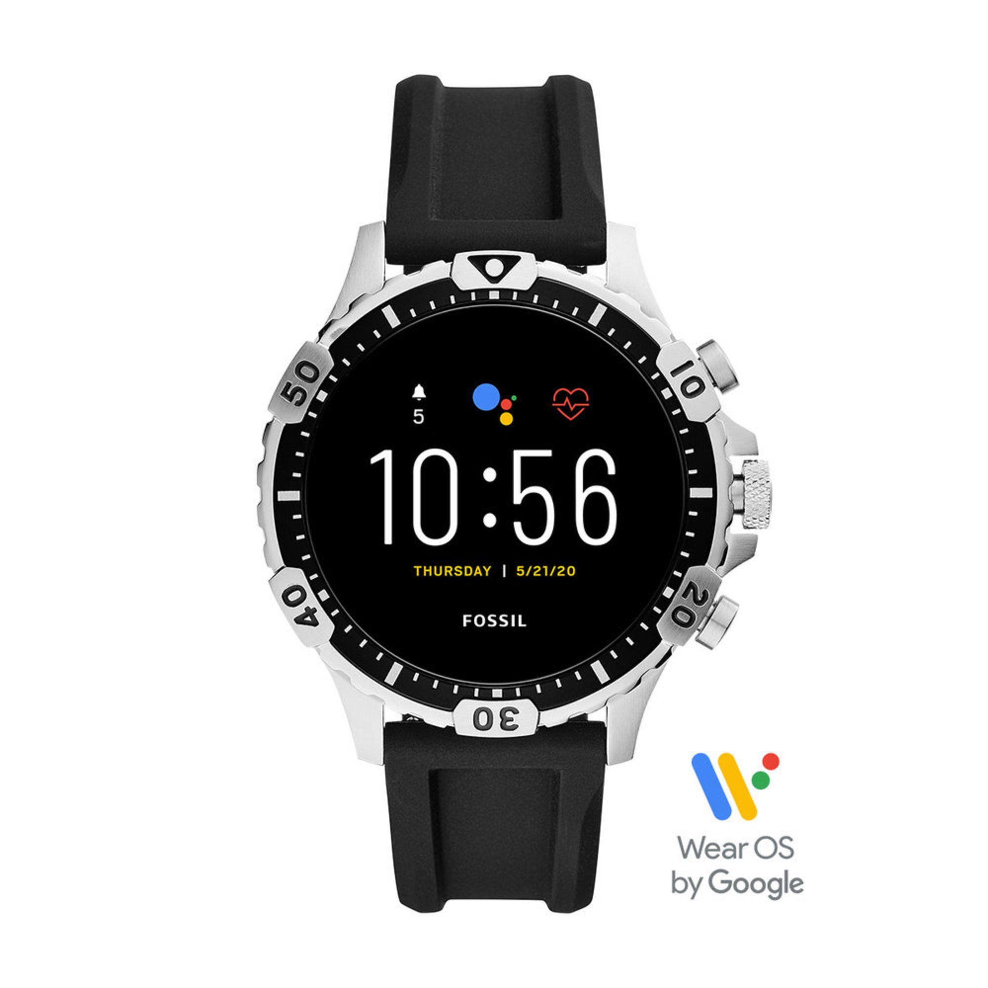 fossil smart